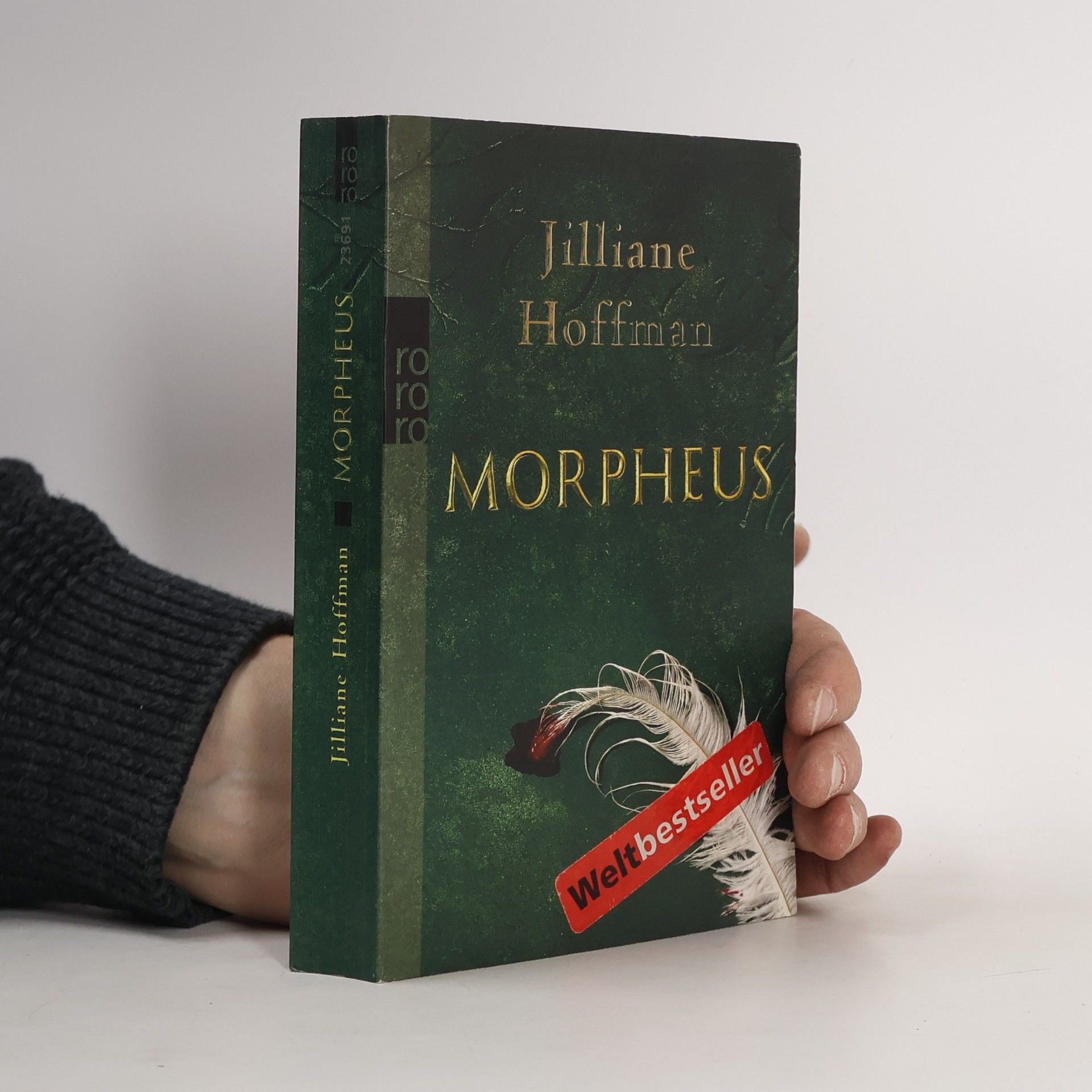 Jilliane Hoffman Morpheus