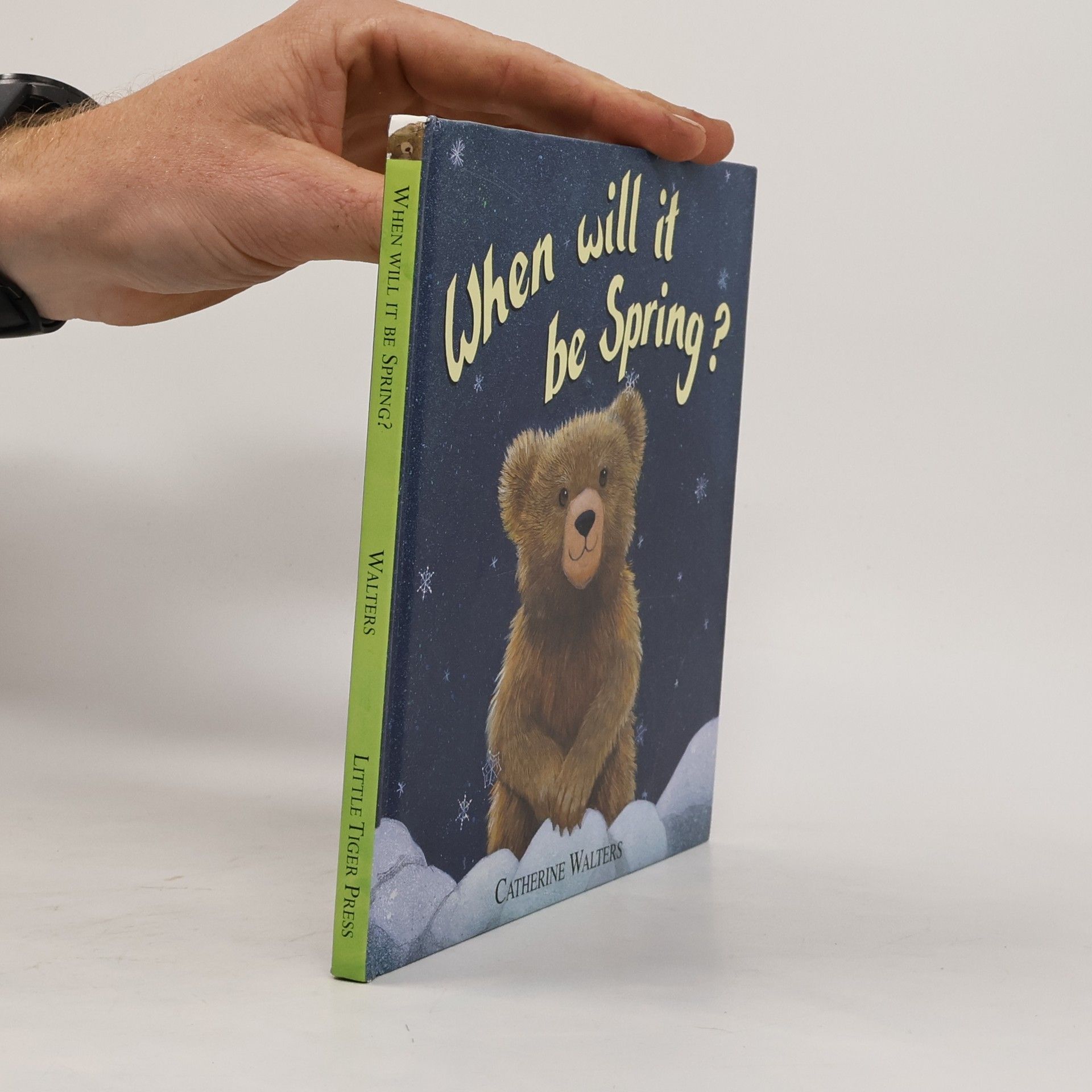 Catherine Walters When will it be Spring?