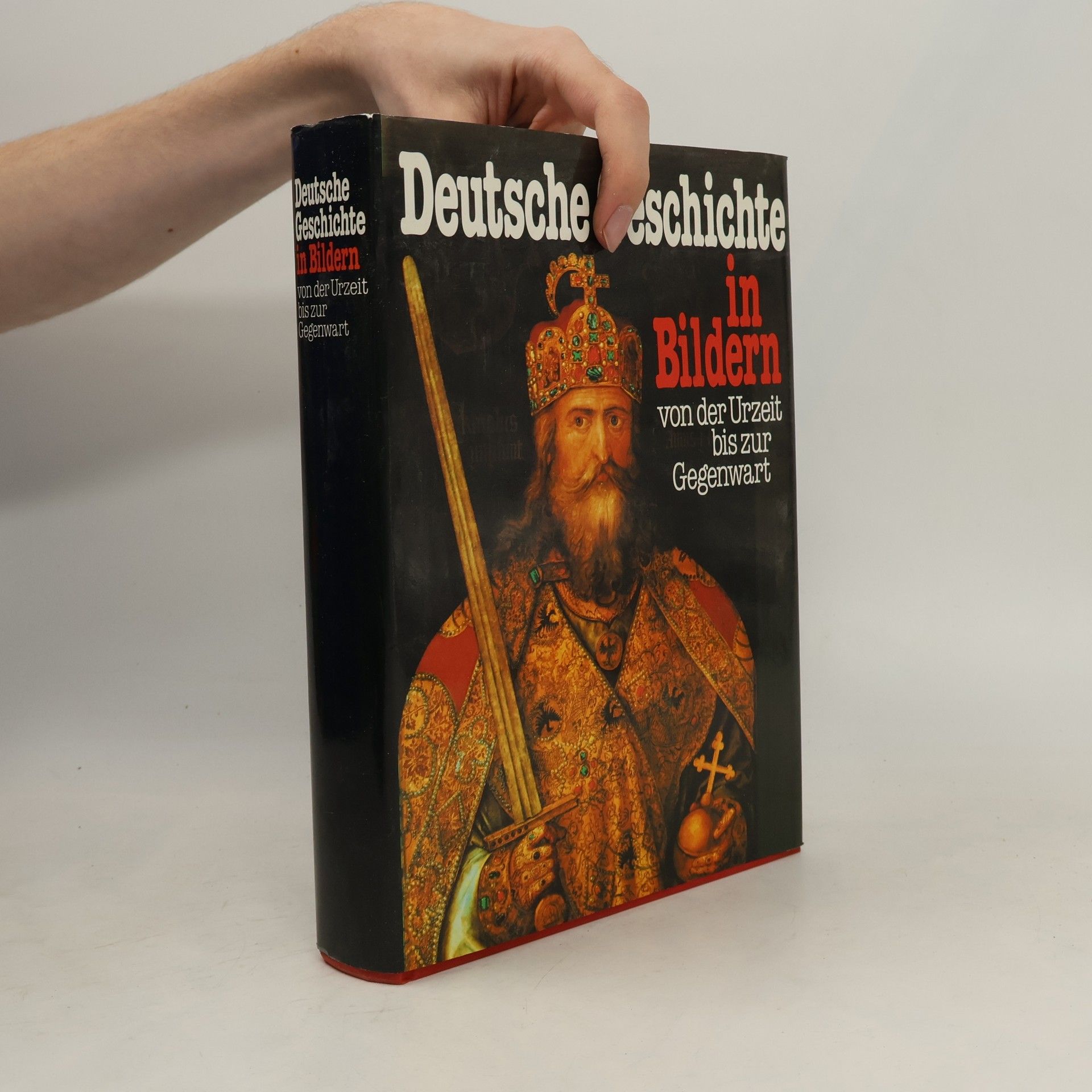 Deutsche Geschichte in Bildern