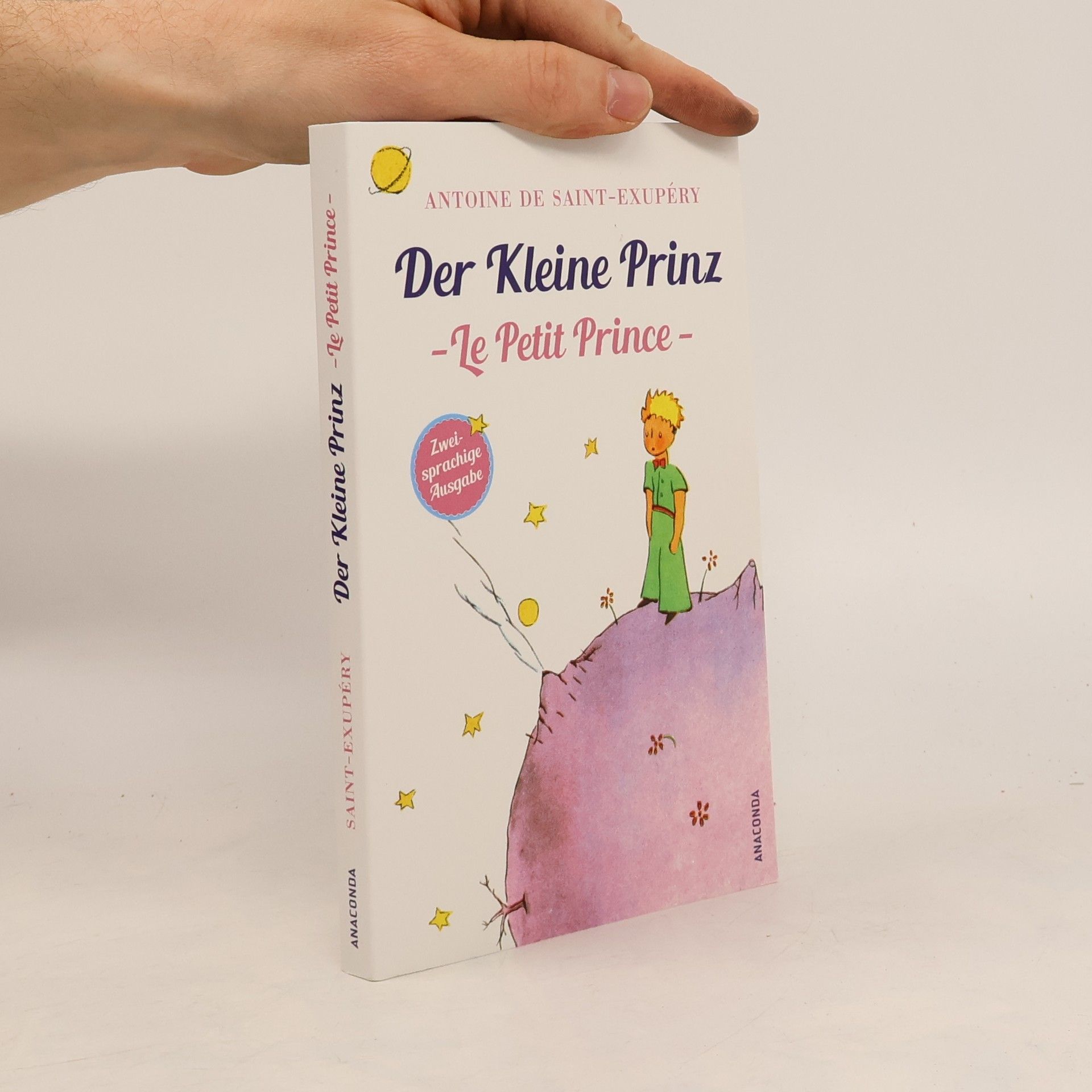 Antoine de Saint-Exupéry Der kleine Prinz