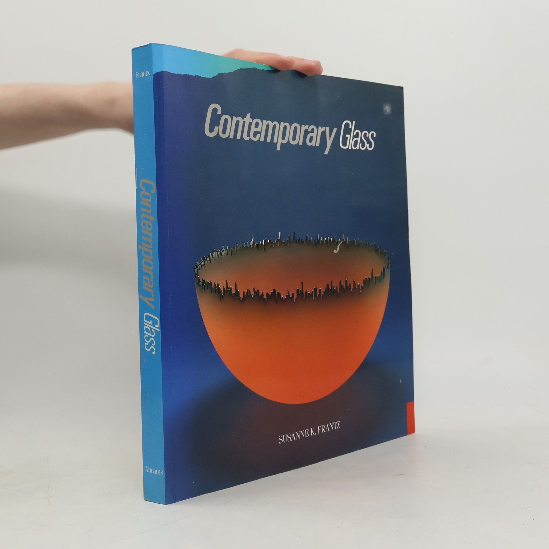 Susanne K.  Frantz Contemporary Glass