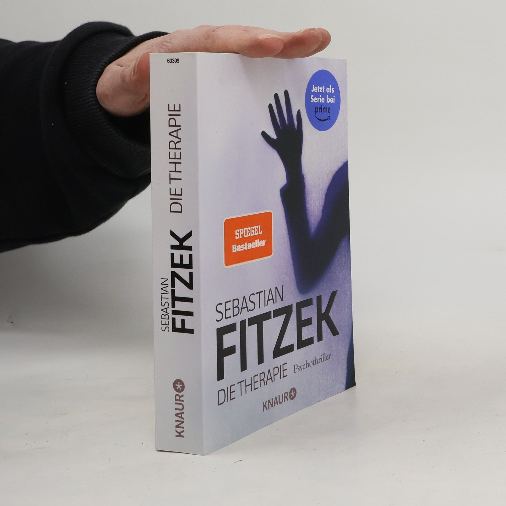 Sebastian Fitzek Die Therapie