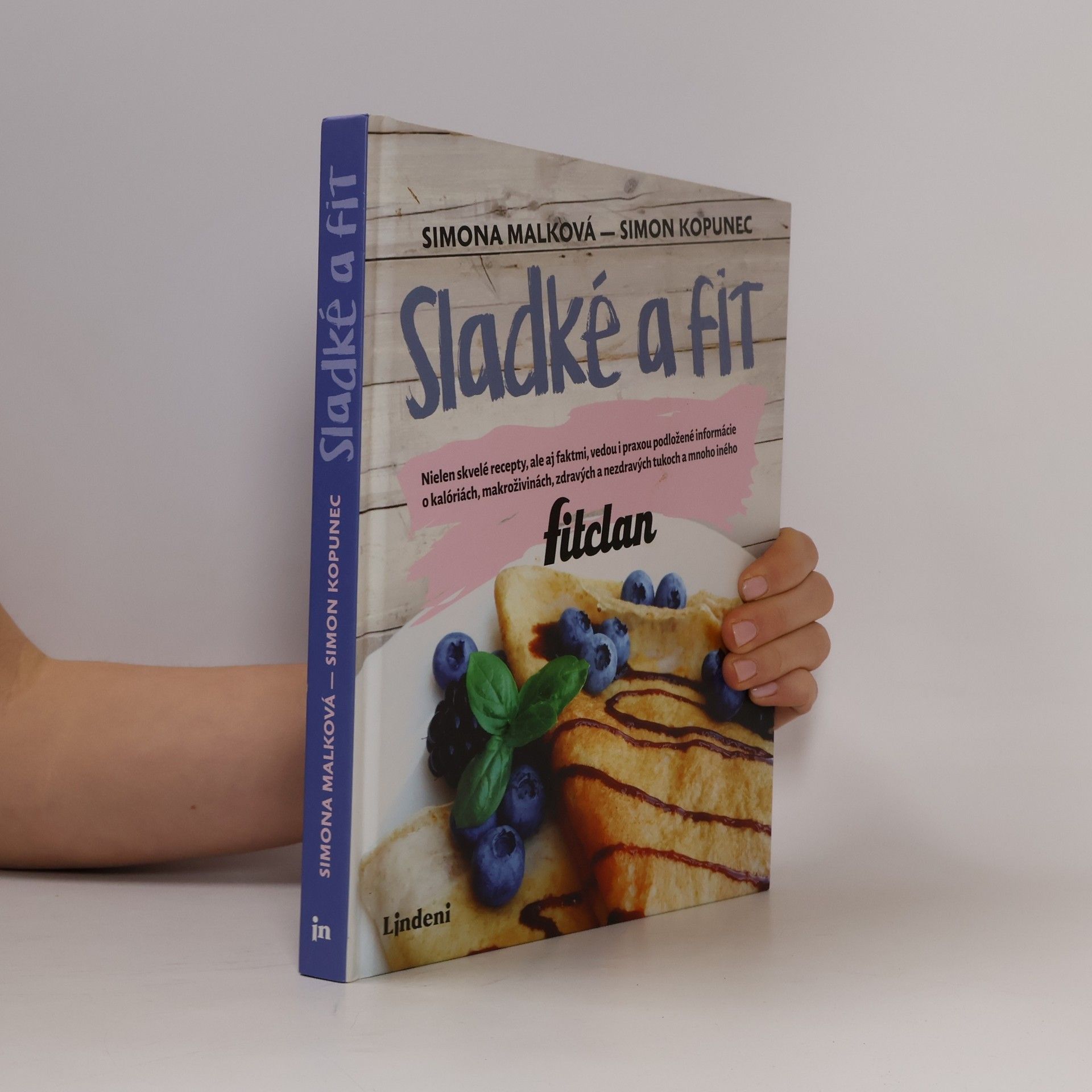 Simona Malková Sladké a fit