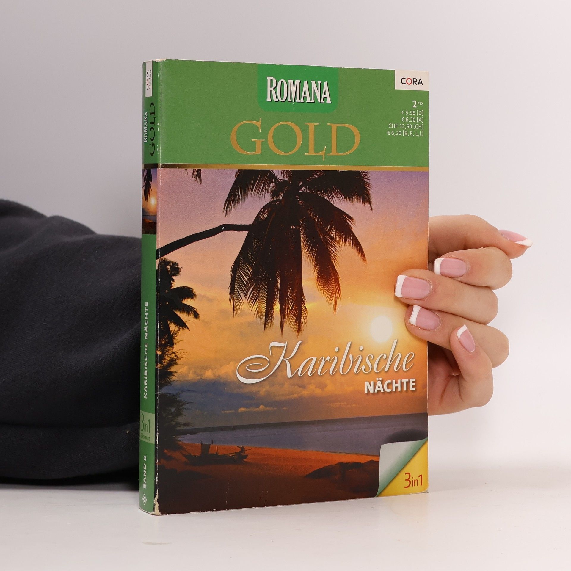 Autores varios Karibische Nächte