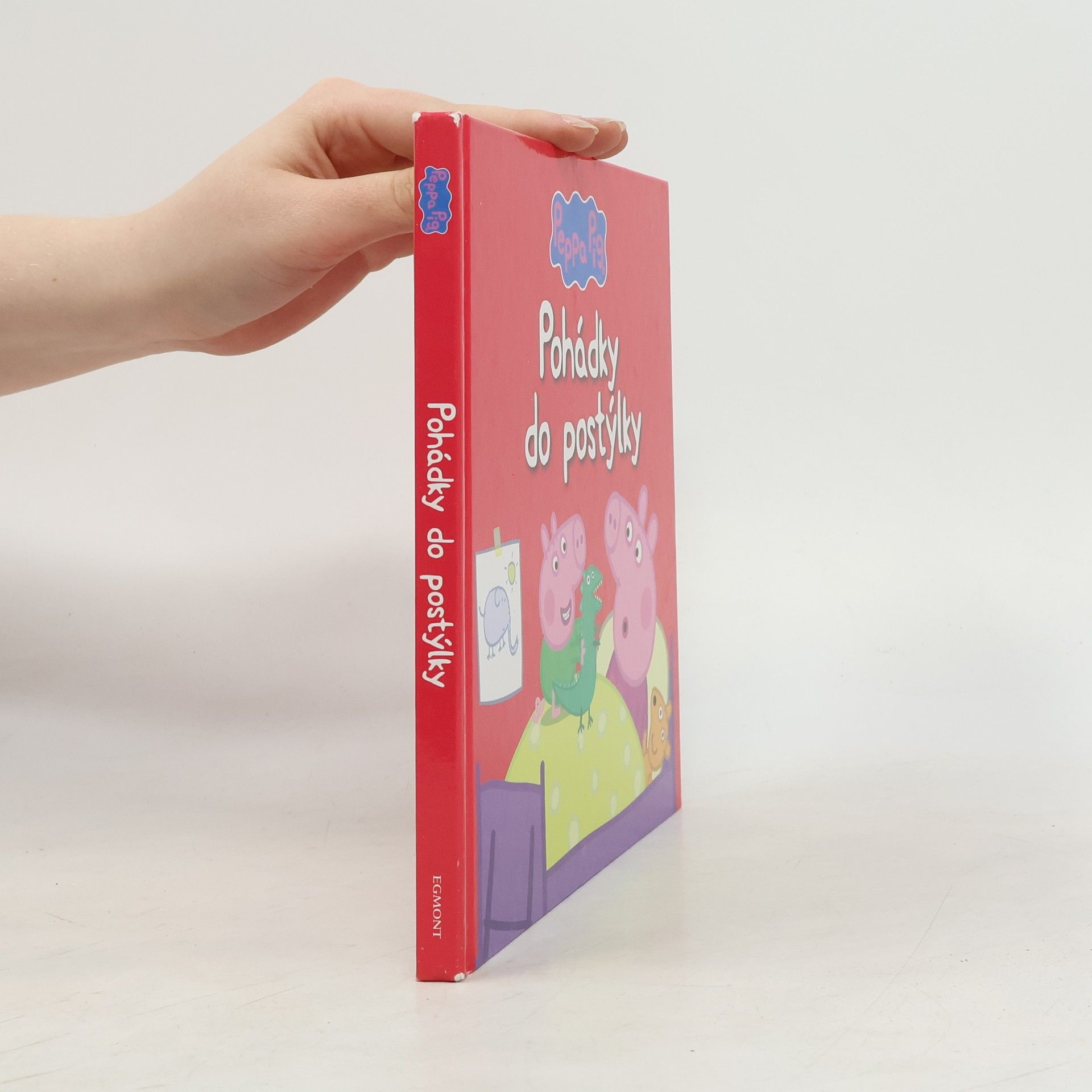 Autorenkollektiv Peppa Pig. Pohádky do postýlky