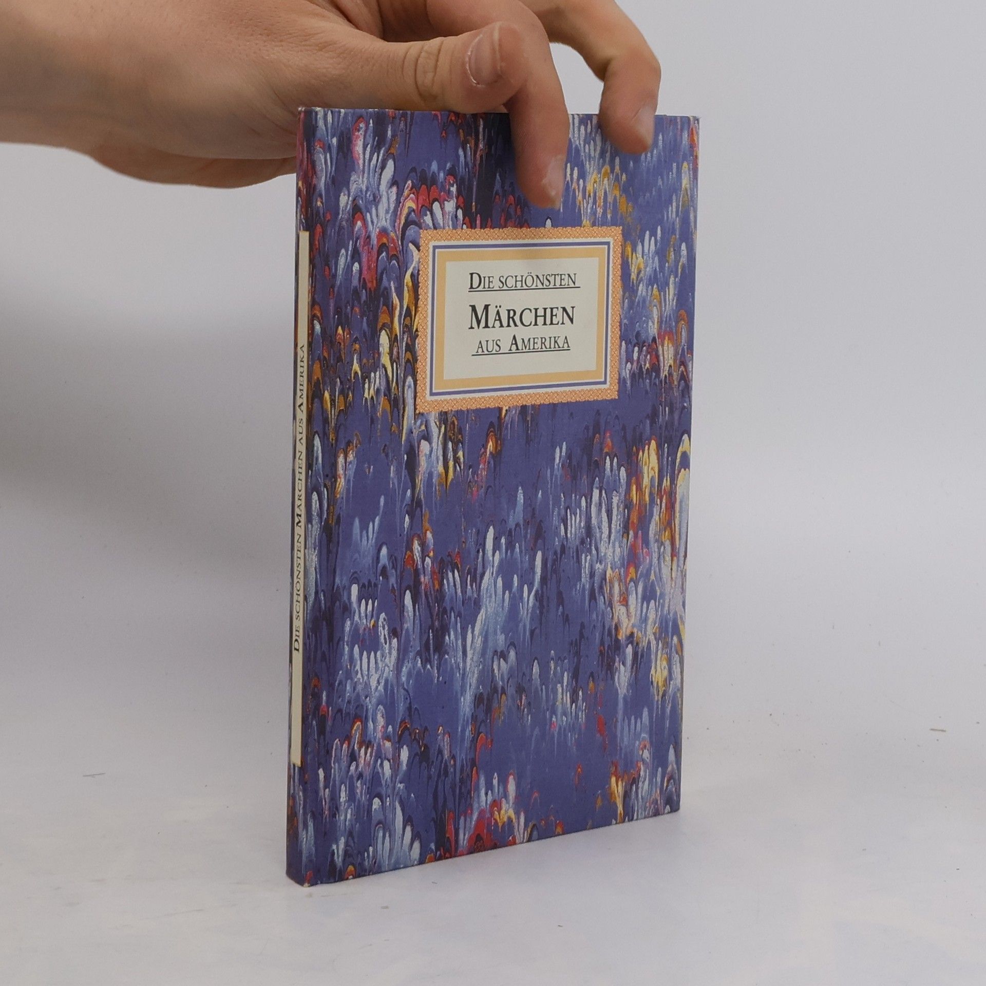 Collectif d'auteurs Die schönsten Märchen aus Amerika