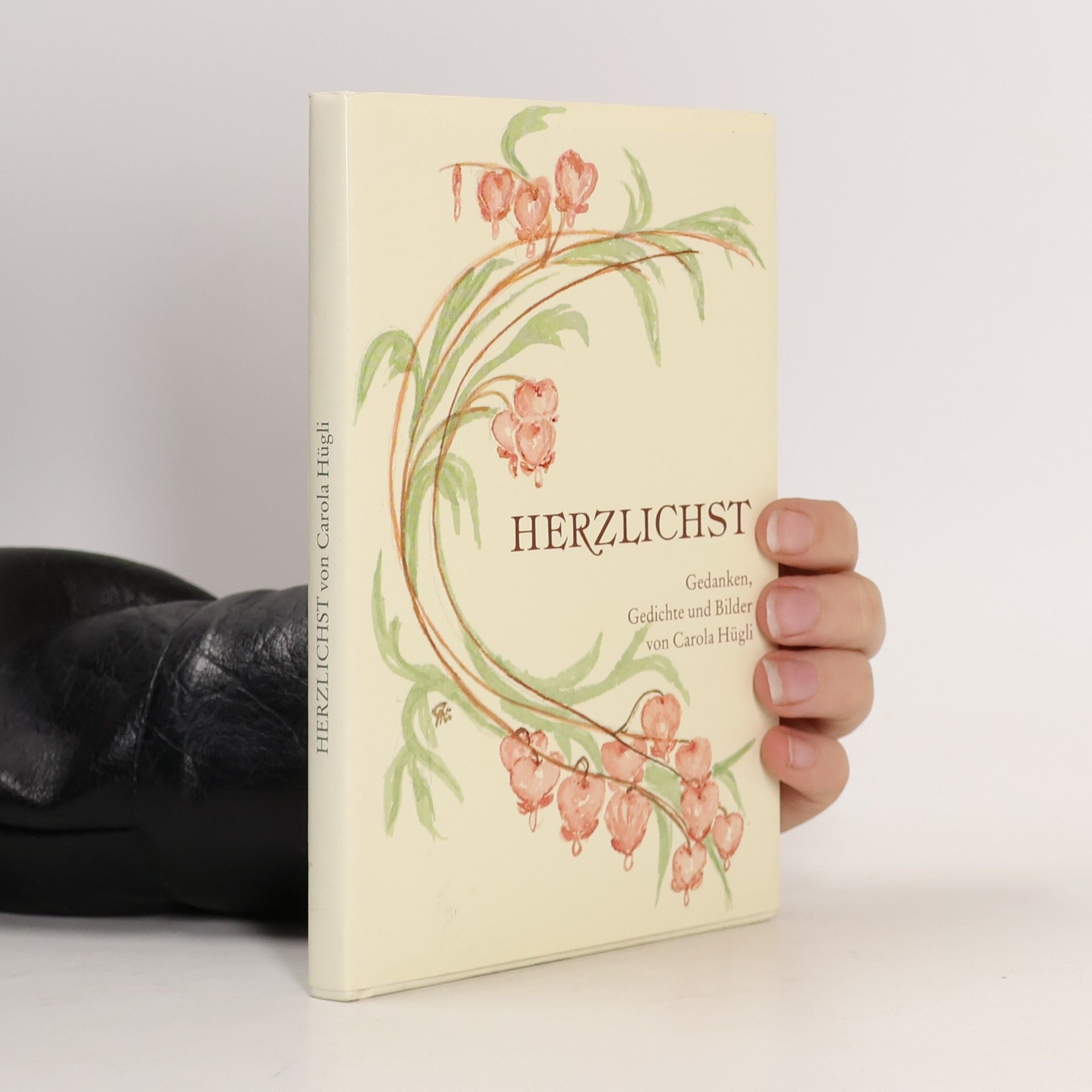 Carola Hügli Herzlichst