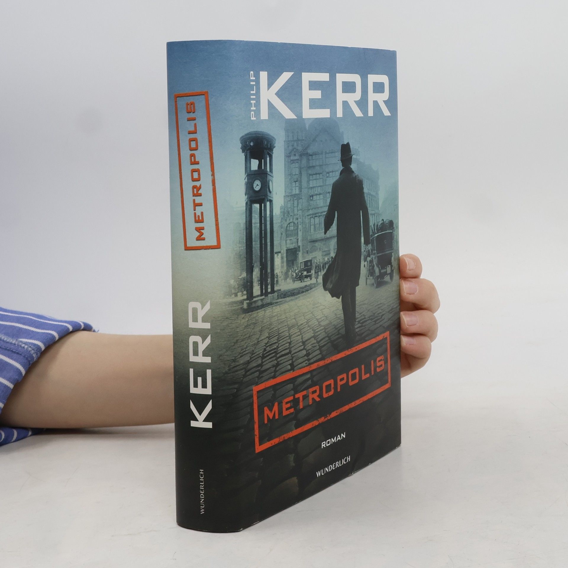 Philip Kerr Metropolis