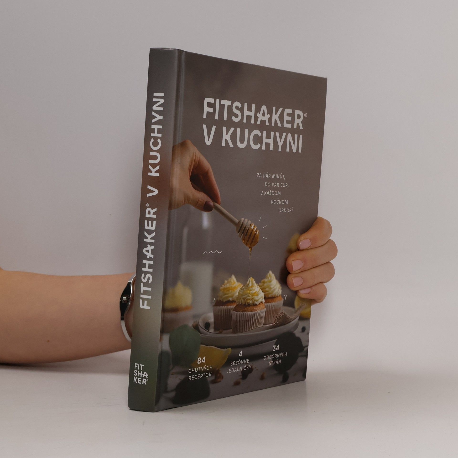 Various authors Fitshaker v kuchyni