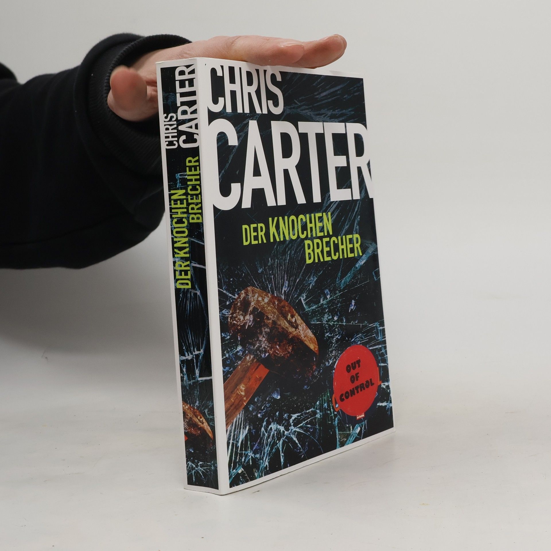 Chris Carter Der Knochenbrecher