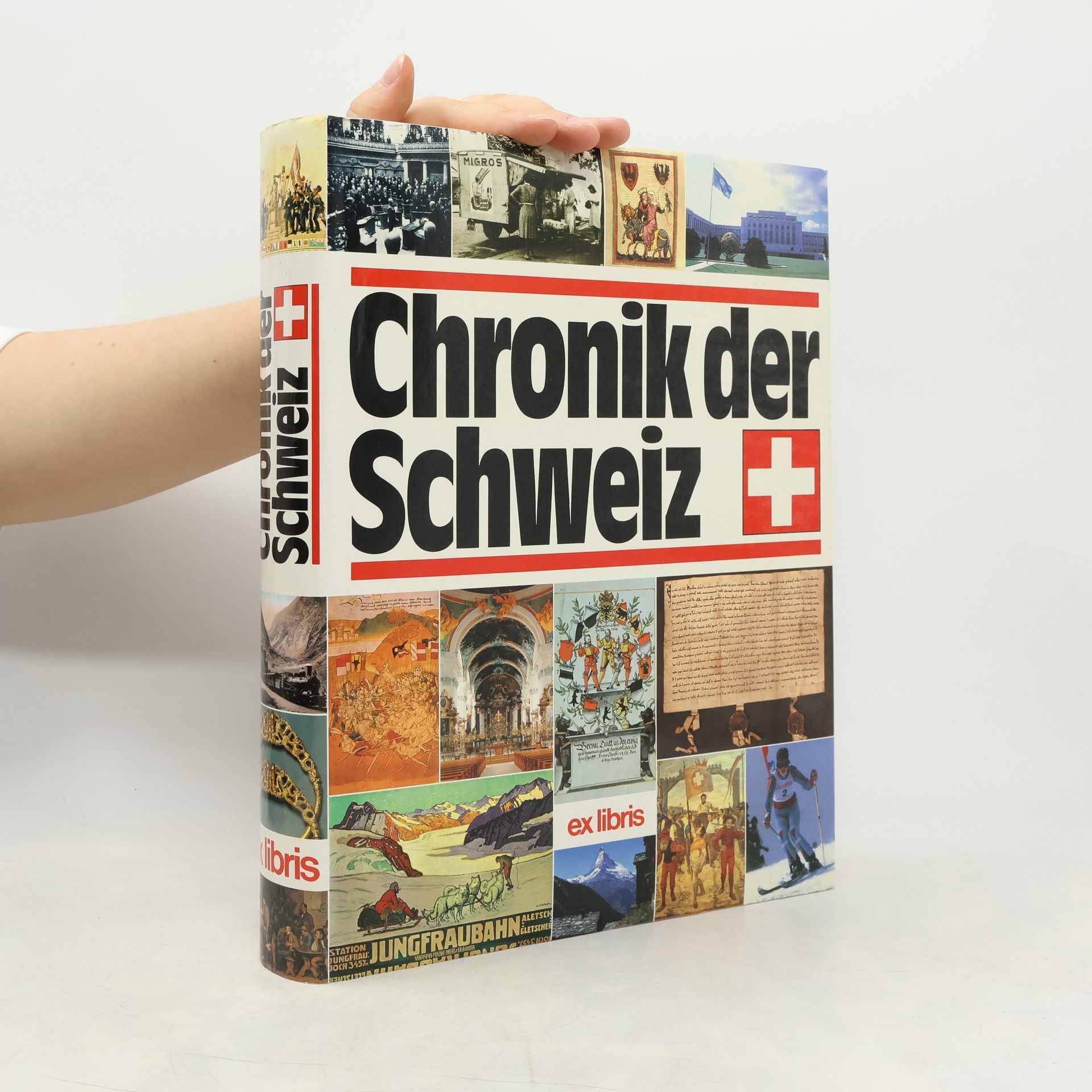 Chronik der Schweiz