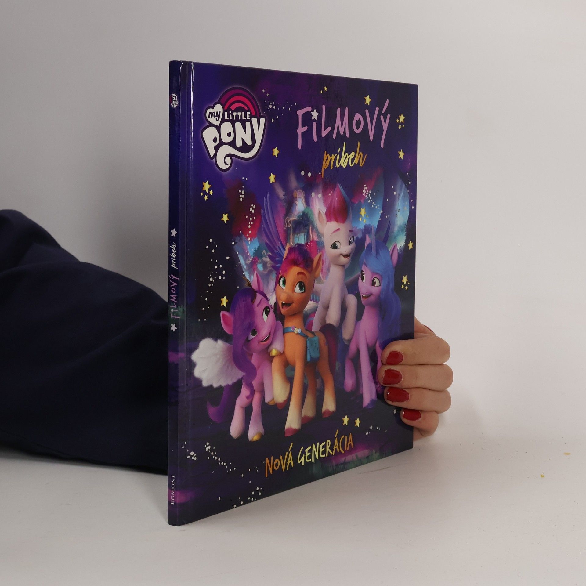 Various authors My little pony: Filmový príbeh