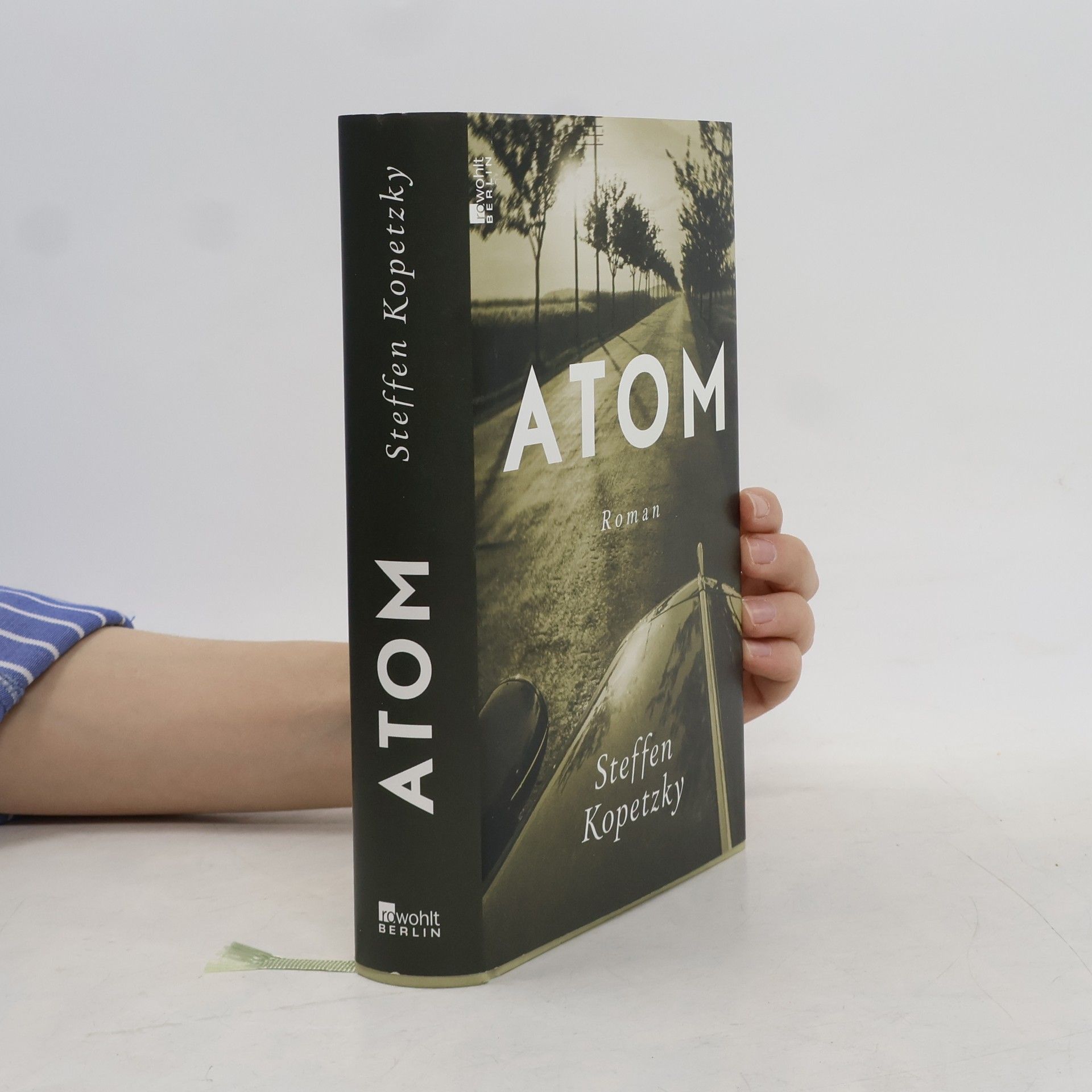 Steffen Kopetzky Atom