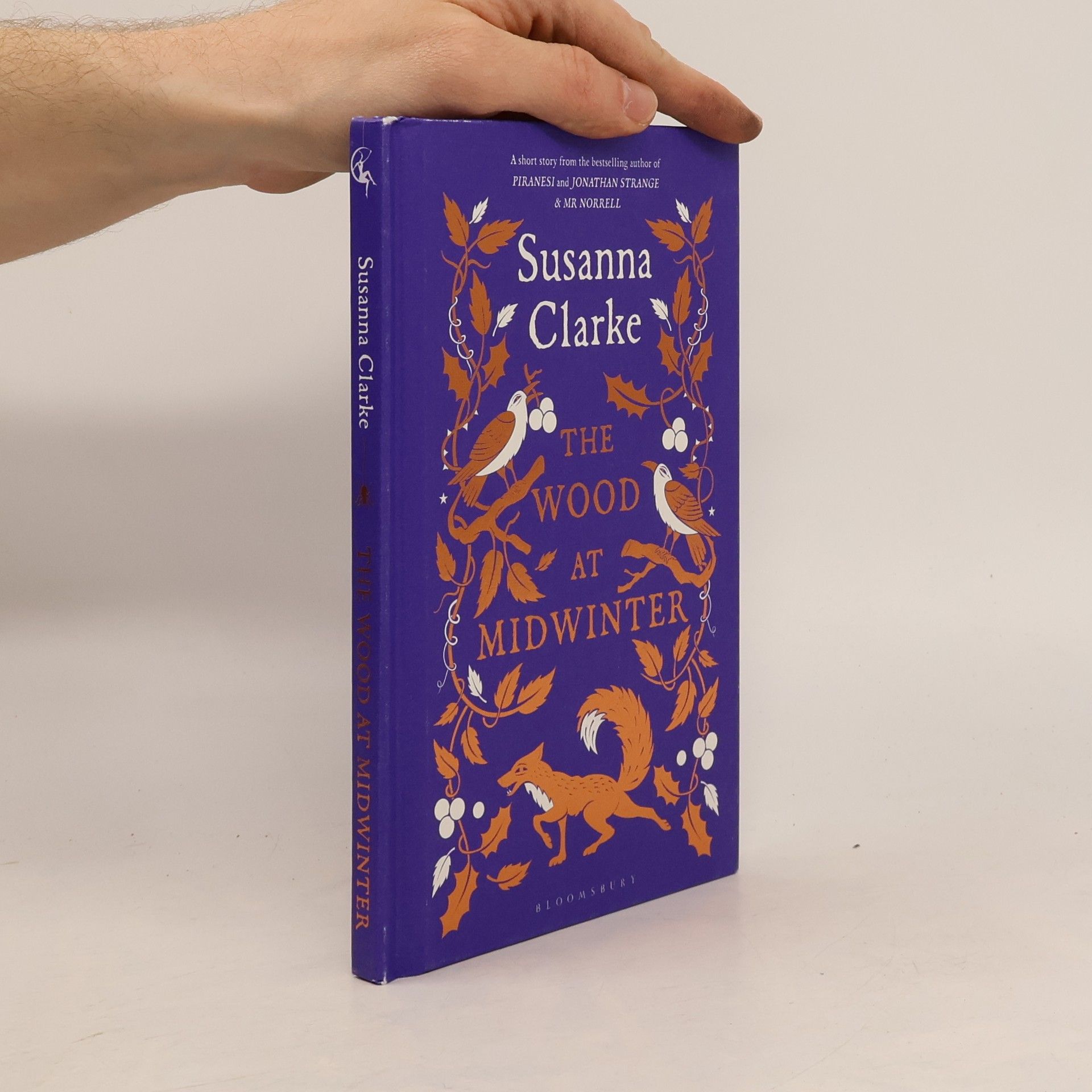 The Wood at Midwinter