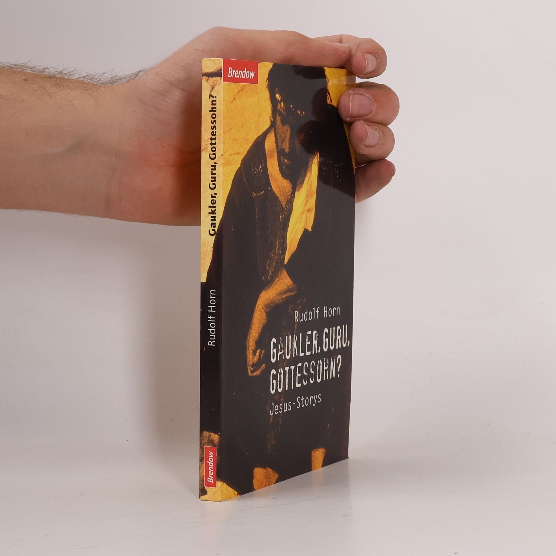 Gaukler, Guru, Gottessohn?