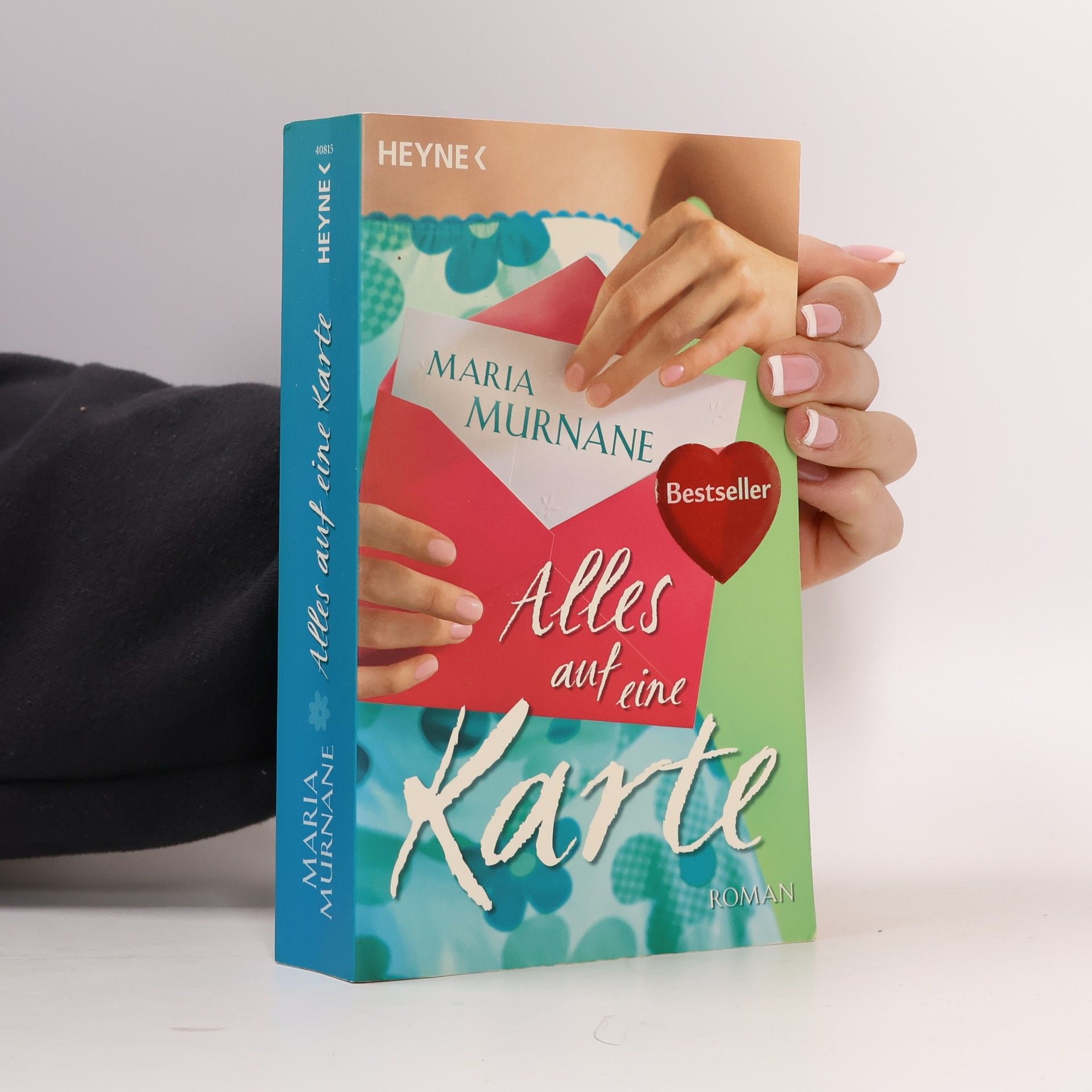 Alles auf eine Karte