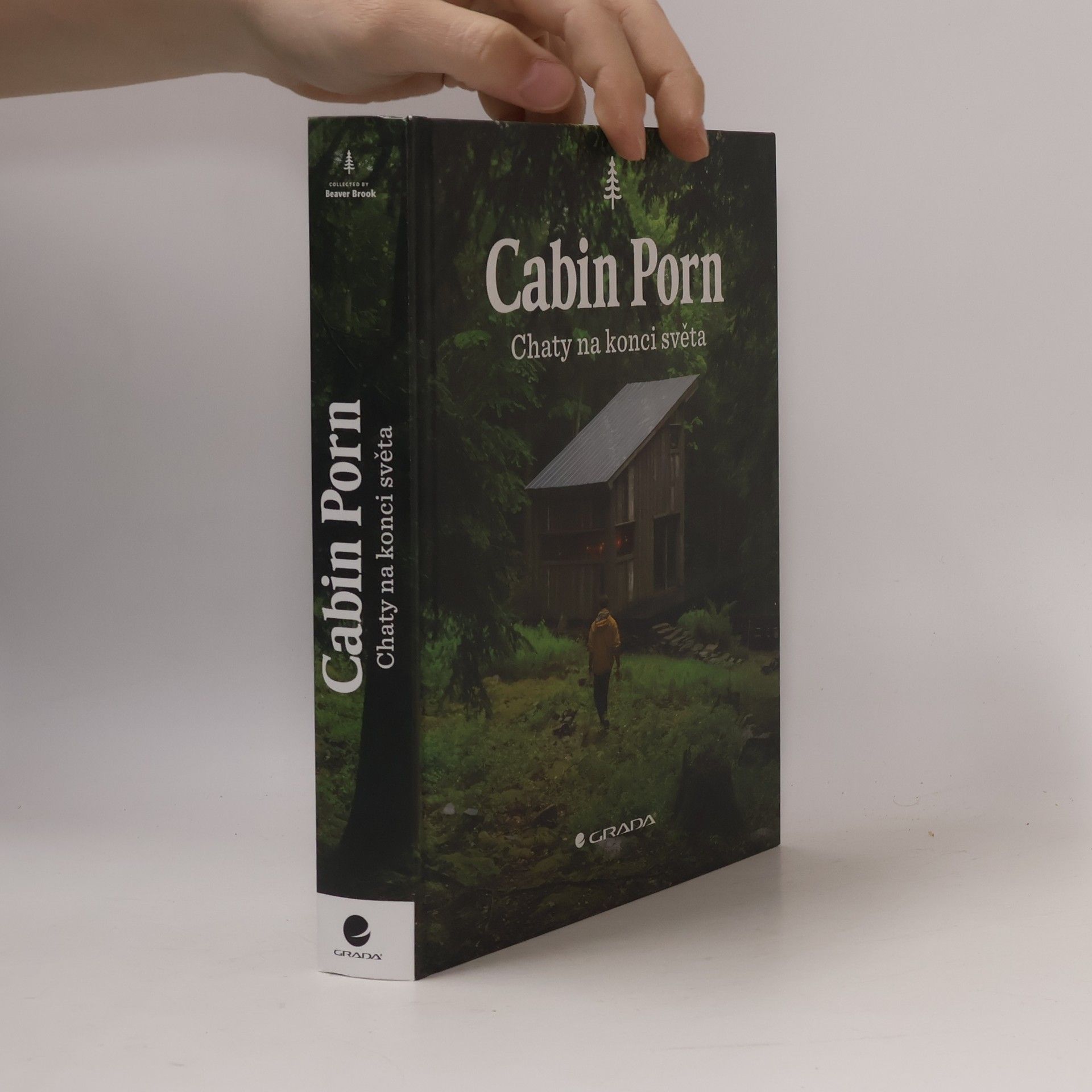 Zach Klein Cabin Porn