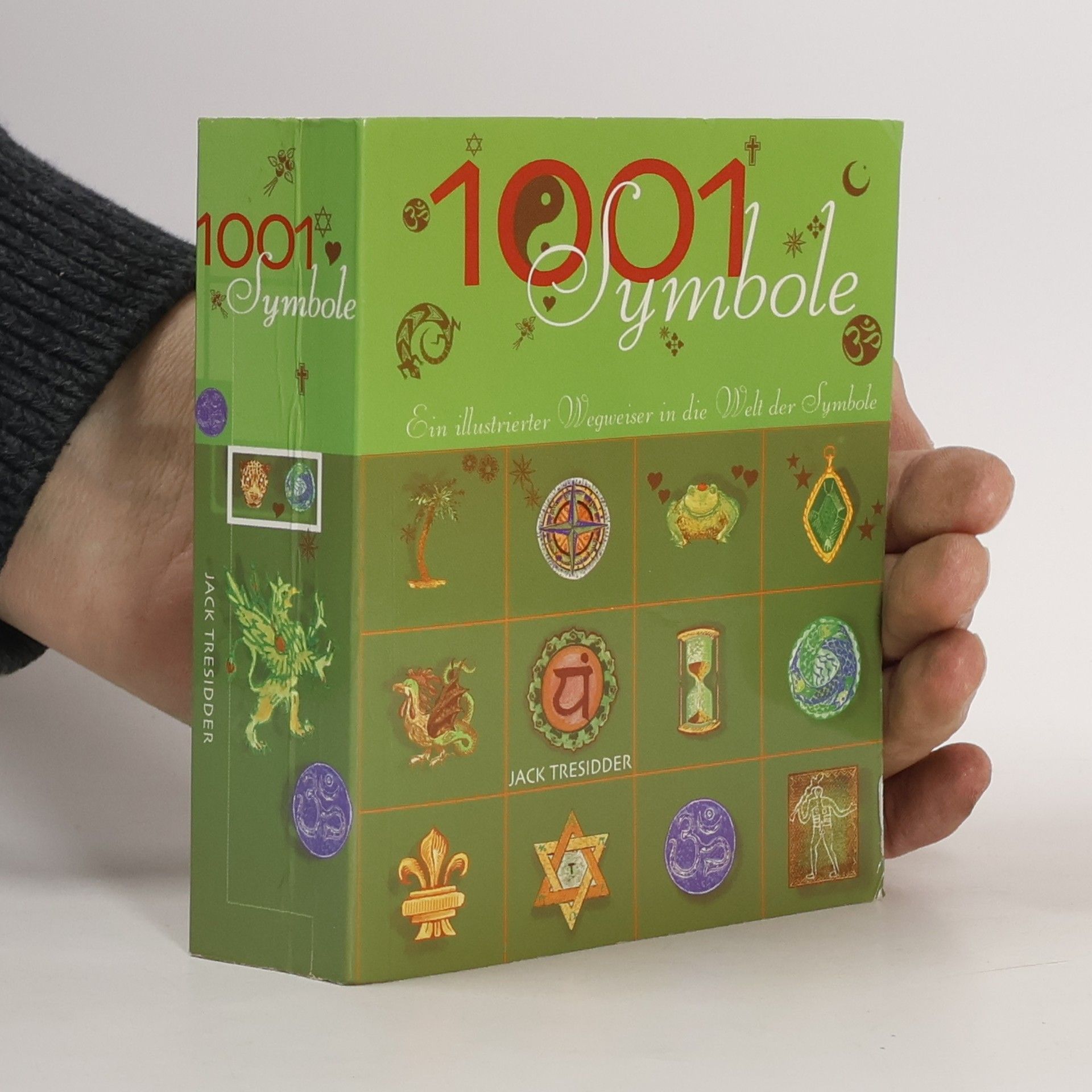 Jack Tresidder 1001 Symbole