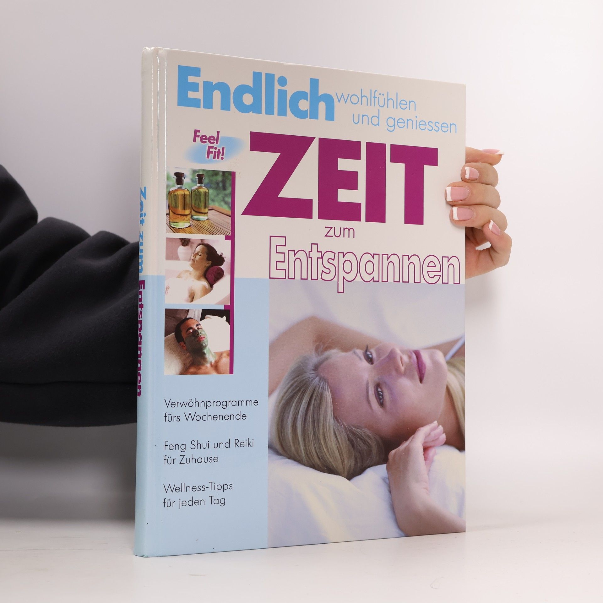 Various authors Endlich Zeit zum Entspannen