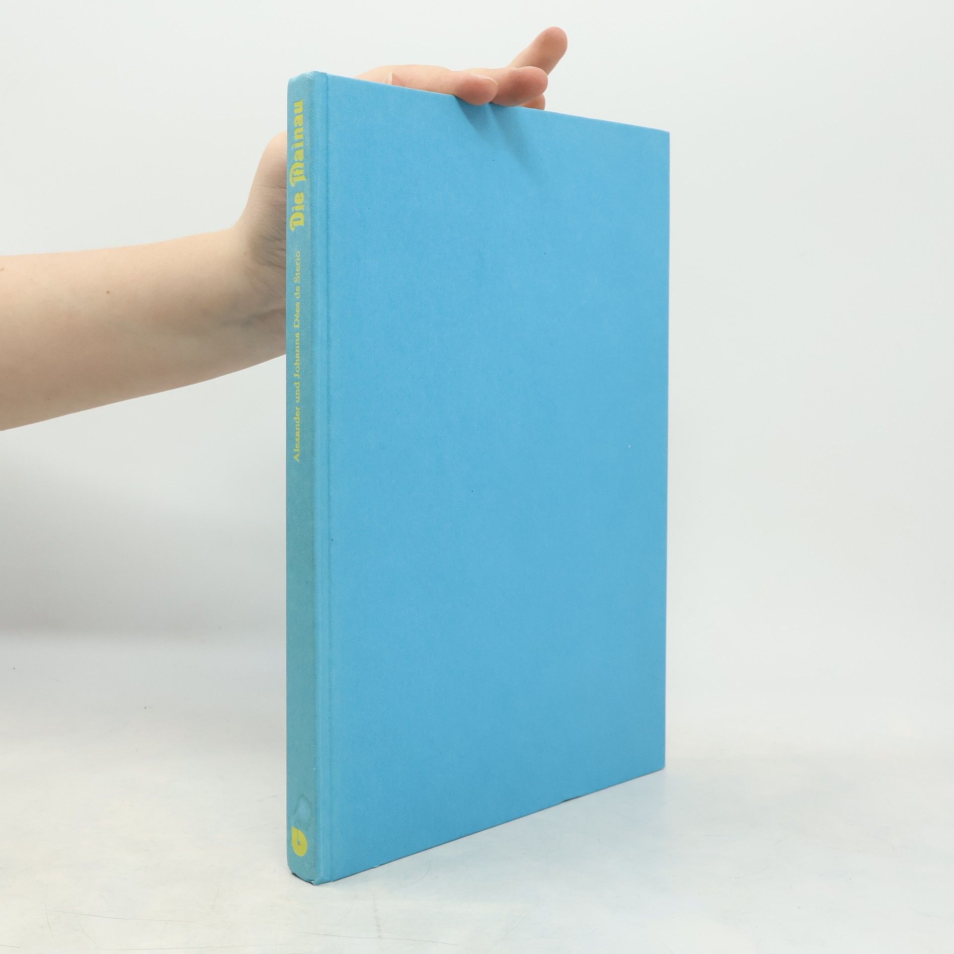 Alexander Dées de Sterio Die Mainau