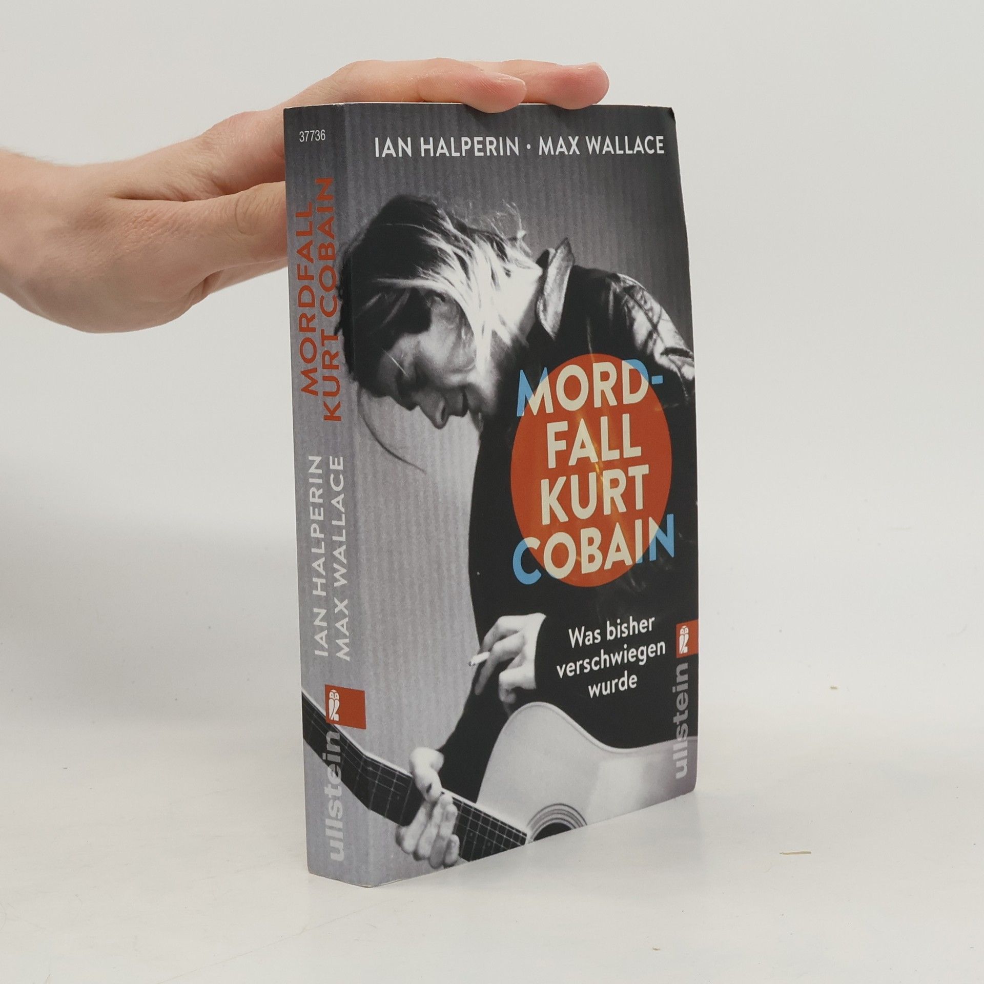 Ian Halperin Mordfall Kurt Cobain