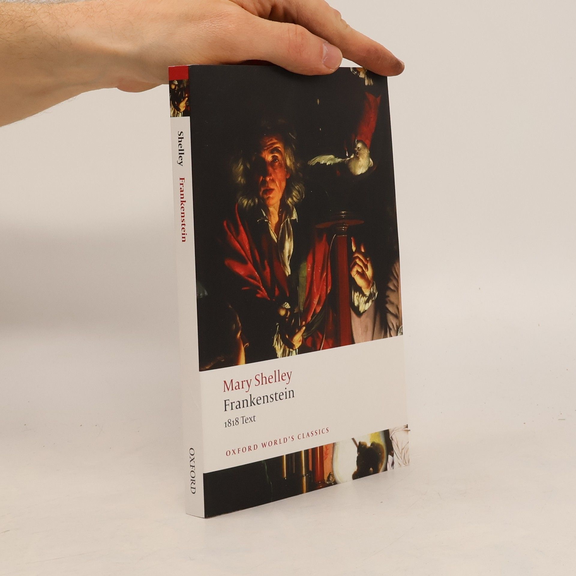 Mary Shelley Frankenstein