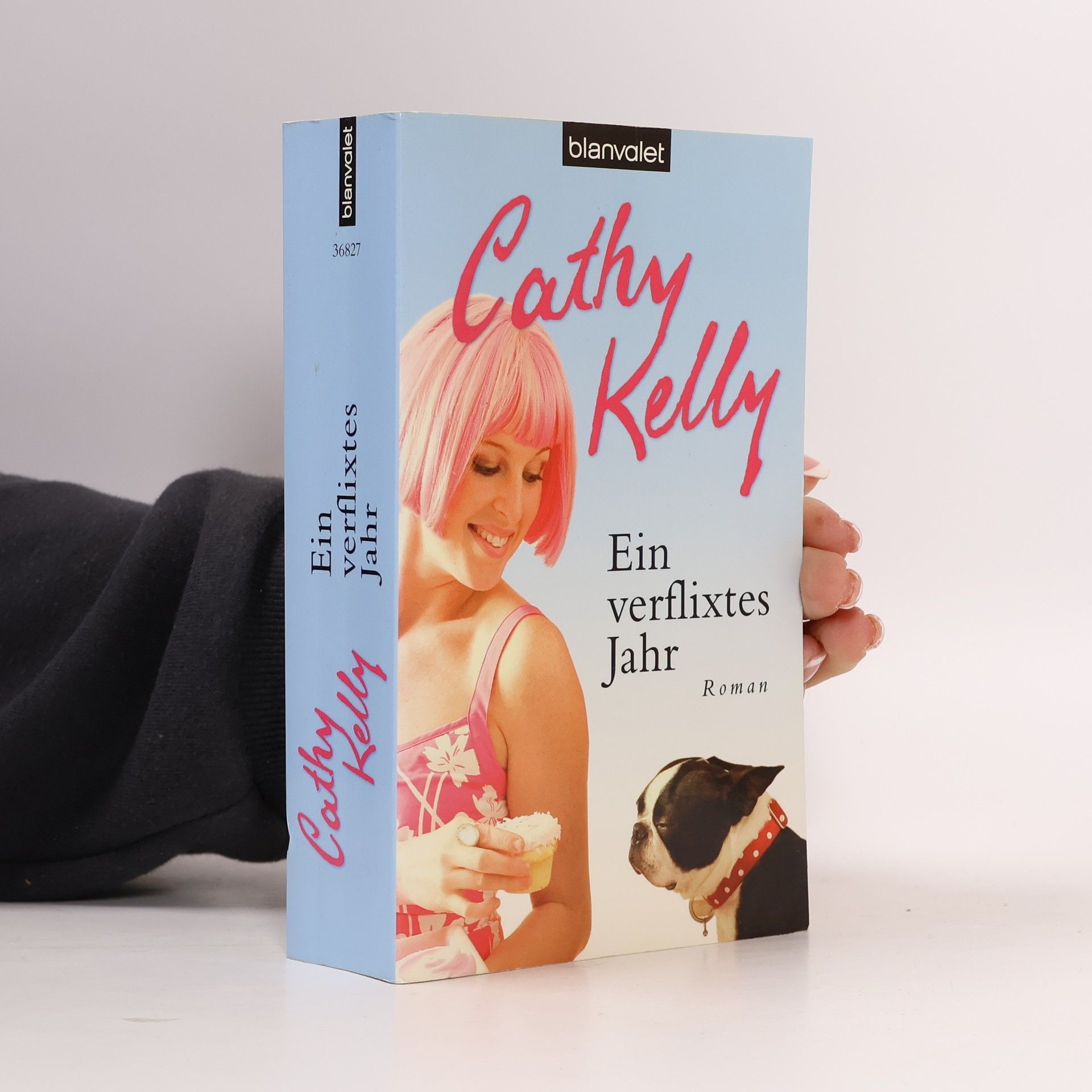 Cathy Kelly Ein verflixtes Jahr