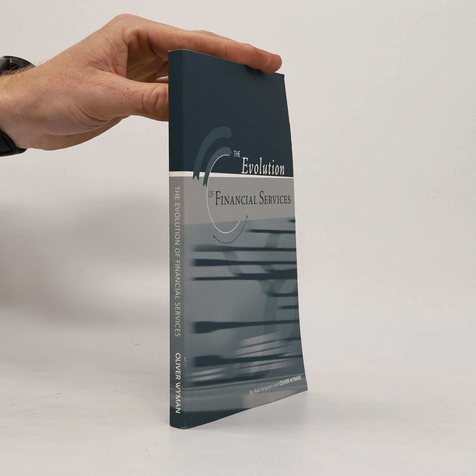 The Evolution of Financial Services