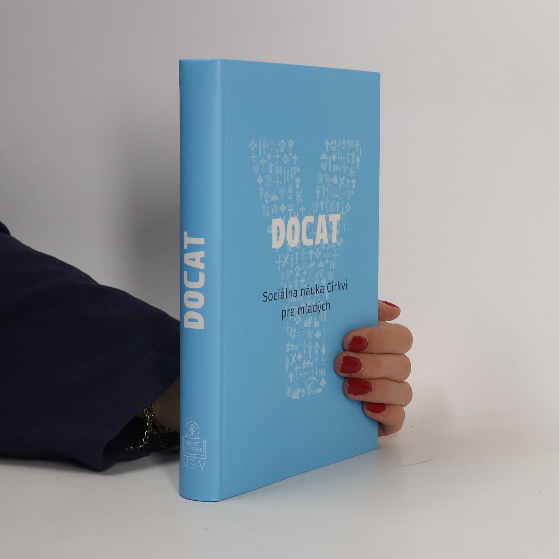 Arnd Küppers Docat: Sociálna náuka Cirkvi pre mladých