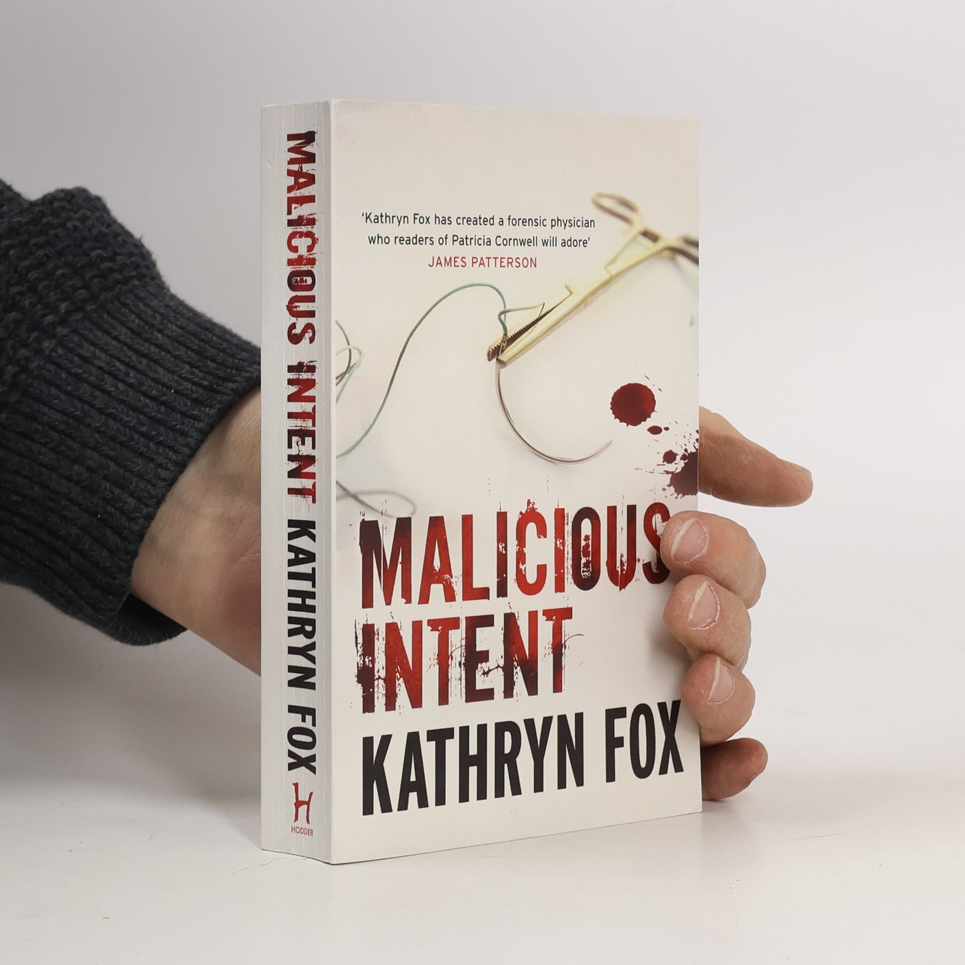 Kathryn Fox Malicious Intent
