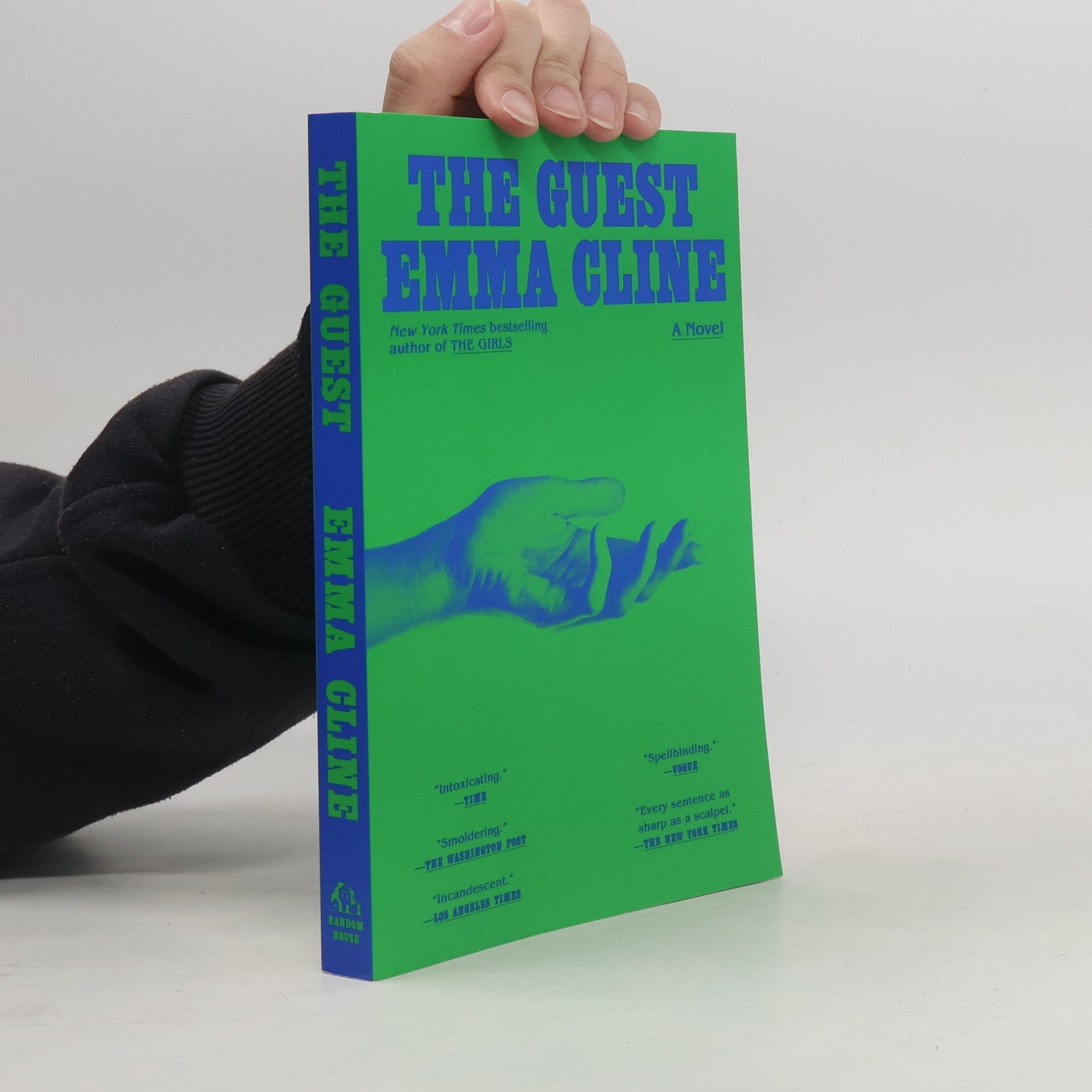 Emma Cline The Guest