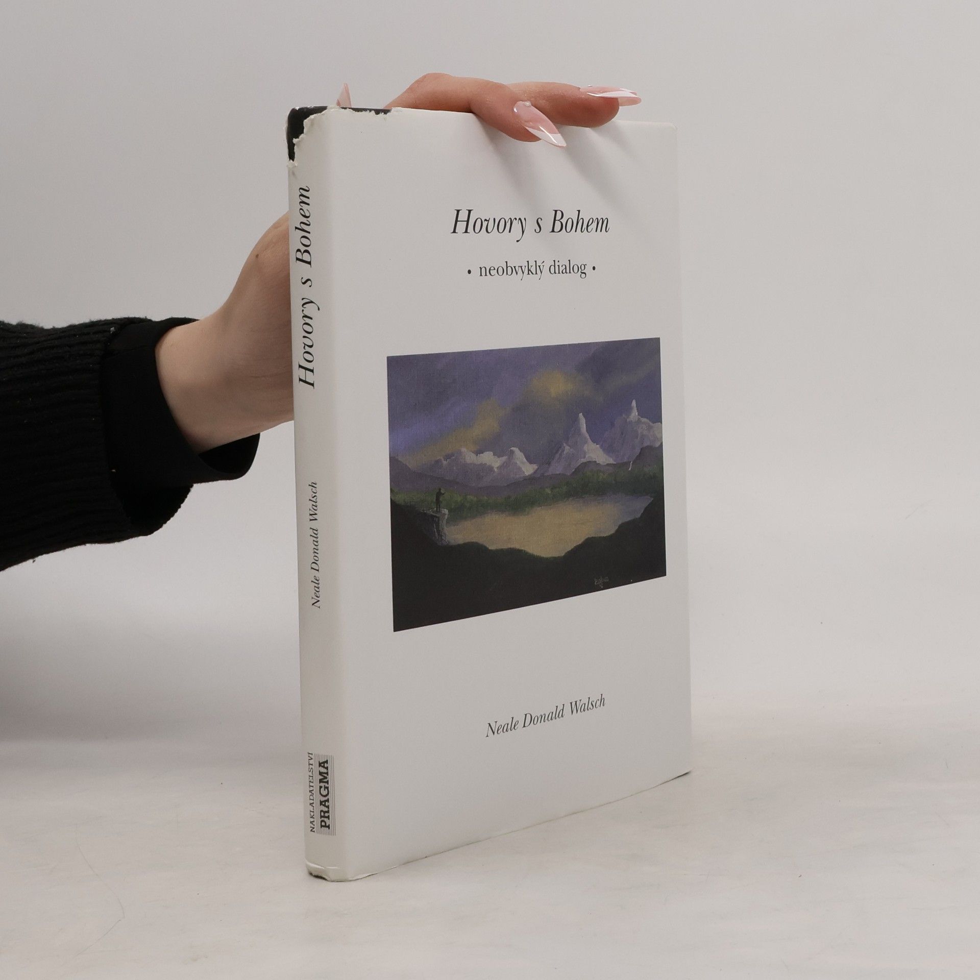 Neale Donald Walsch Hovory s Bohem