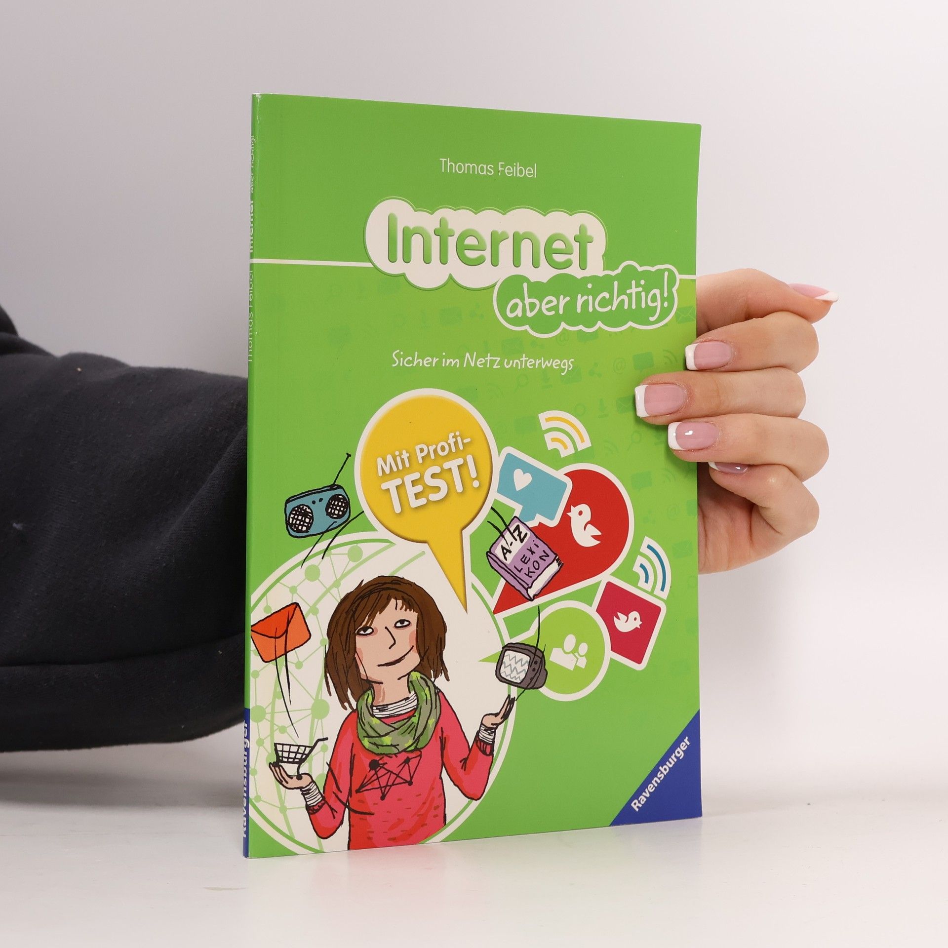 Thomas Feibel Internet aber richtig!