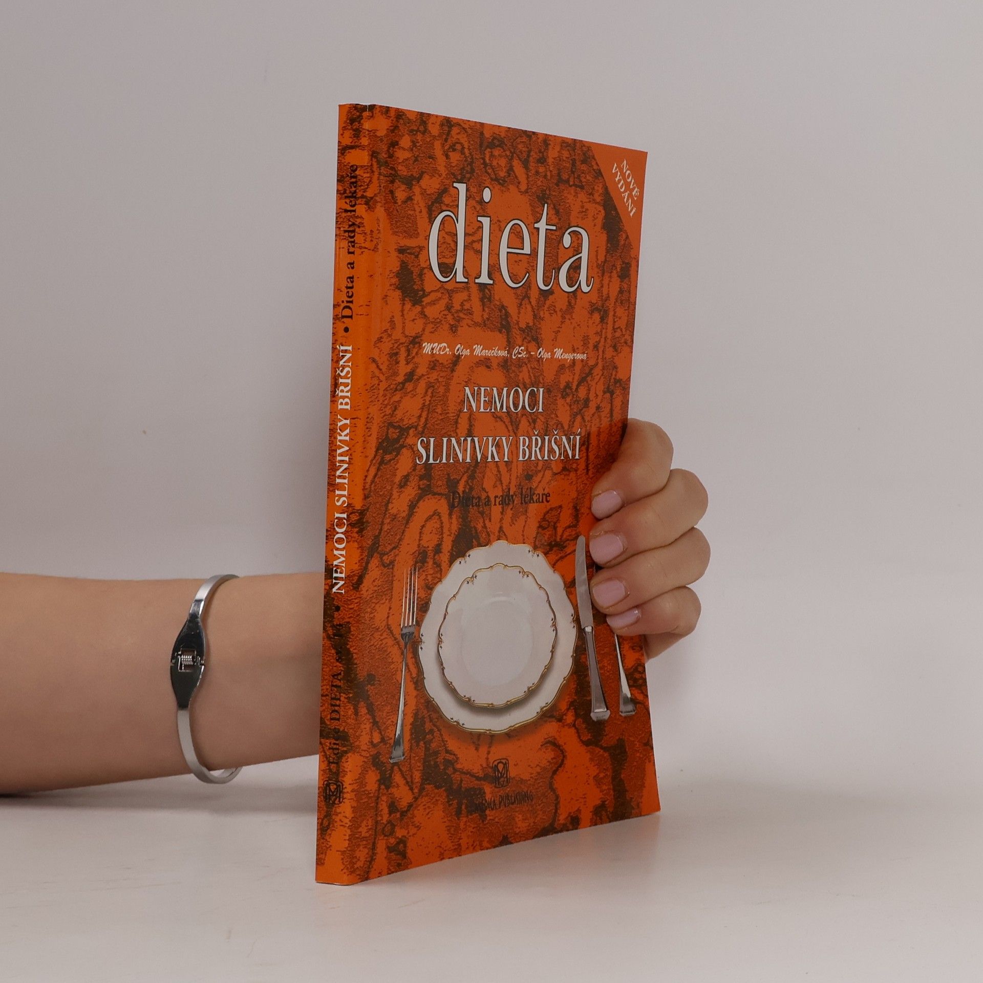 Nemoci slinivky břišní : dieta a rady lékaře