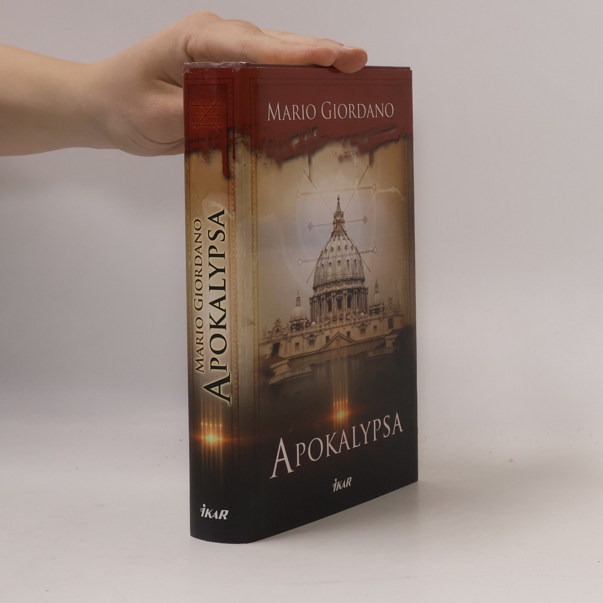 Mario Giordano Apokalypsa