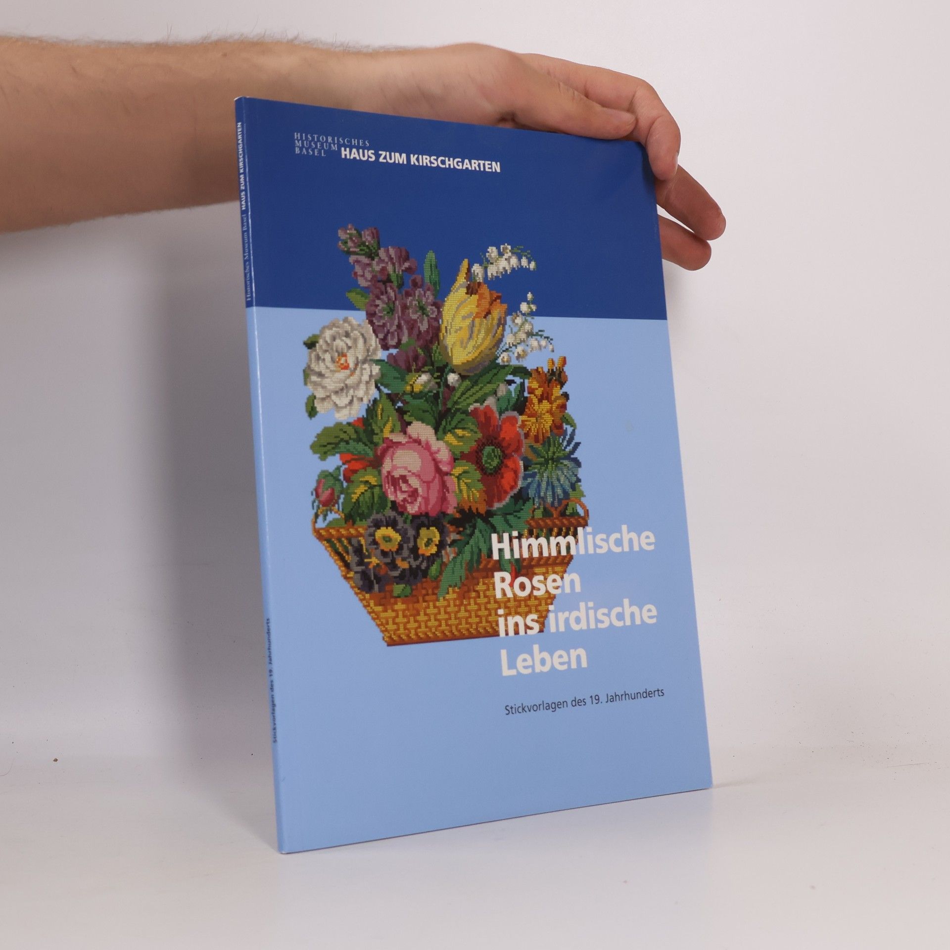 Margaret Ribbert Himmlische Rosen ins irdische Leben