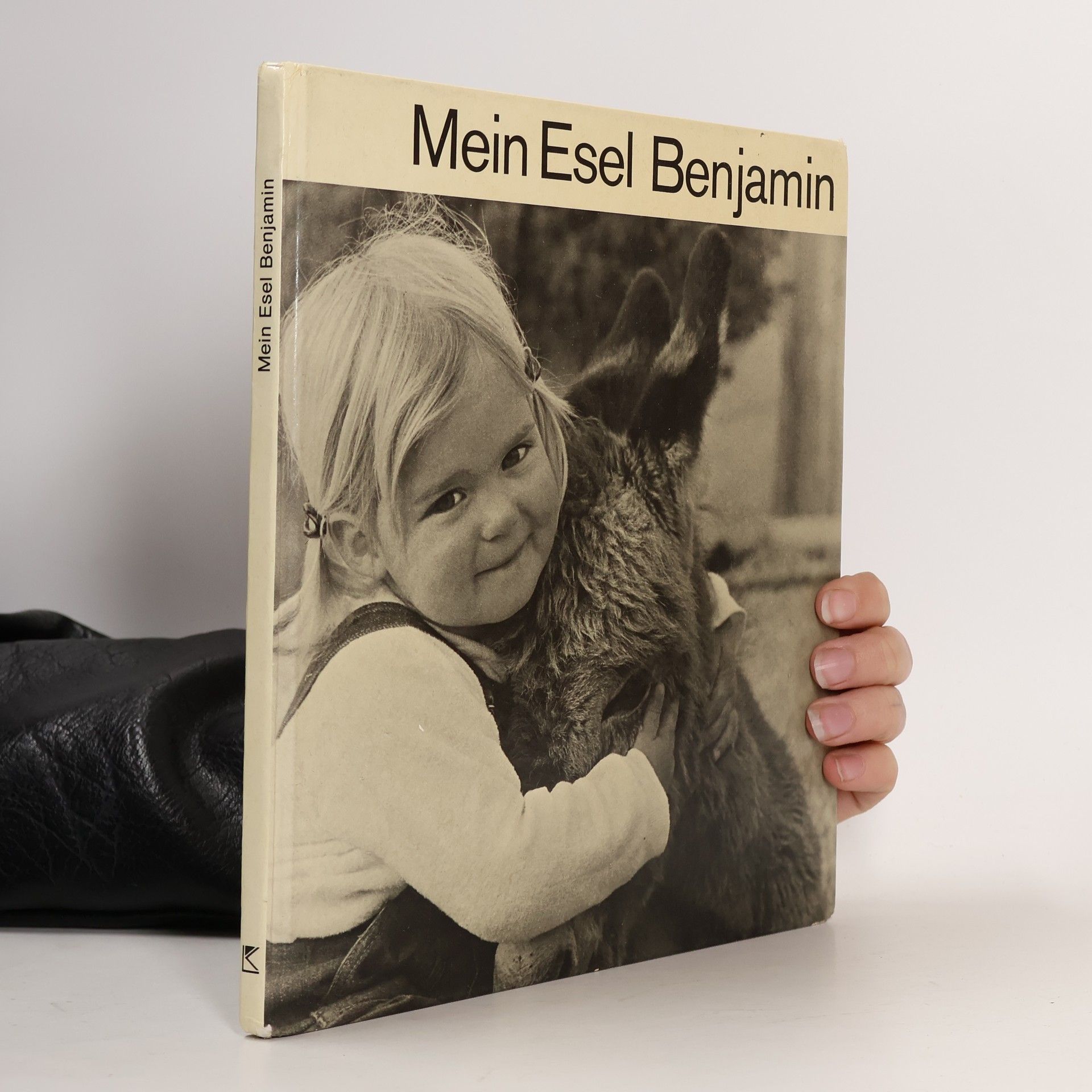 Autorenkollektiv Mein Esel Benjamin