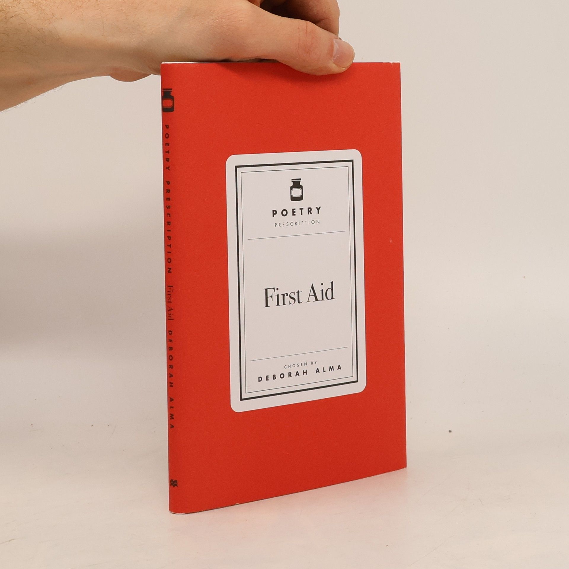 Deborah Alma Poetry Prescription