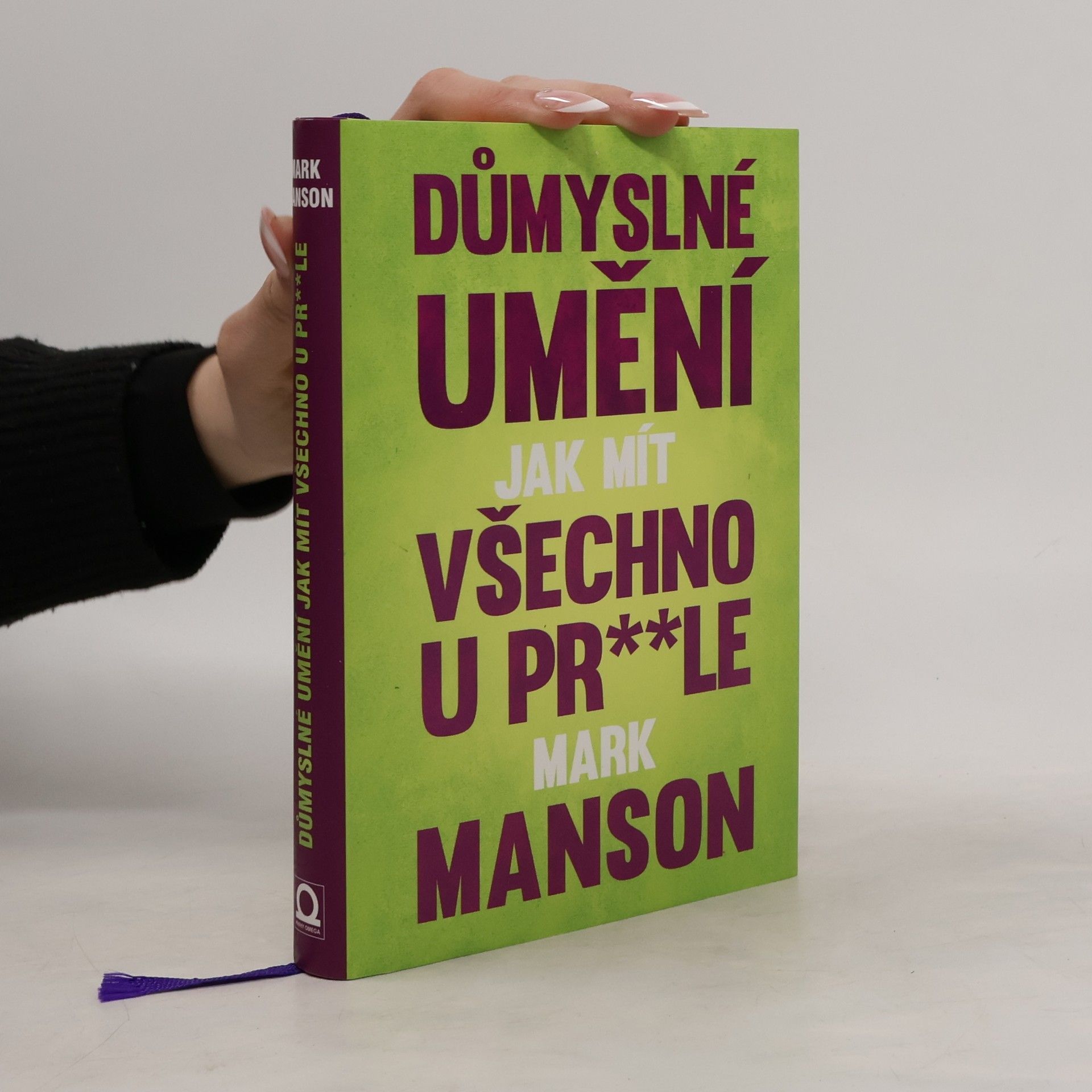 Důmyslné umění, jak mít všechno u pr**le