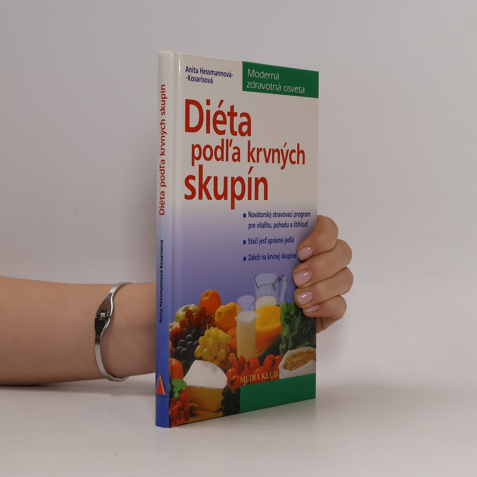 Diéta podľa krvných skupín