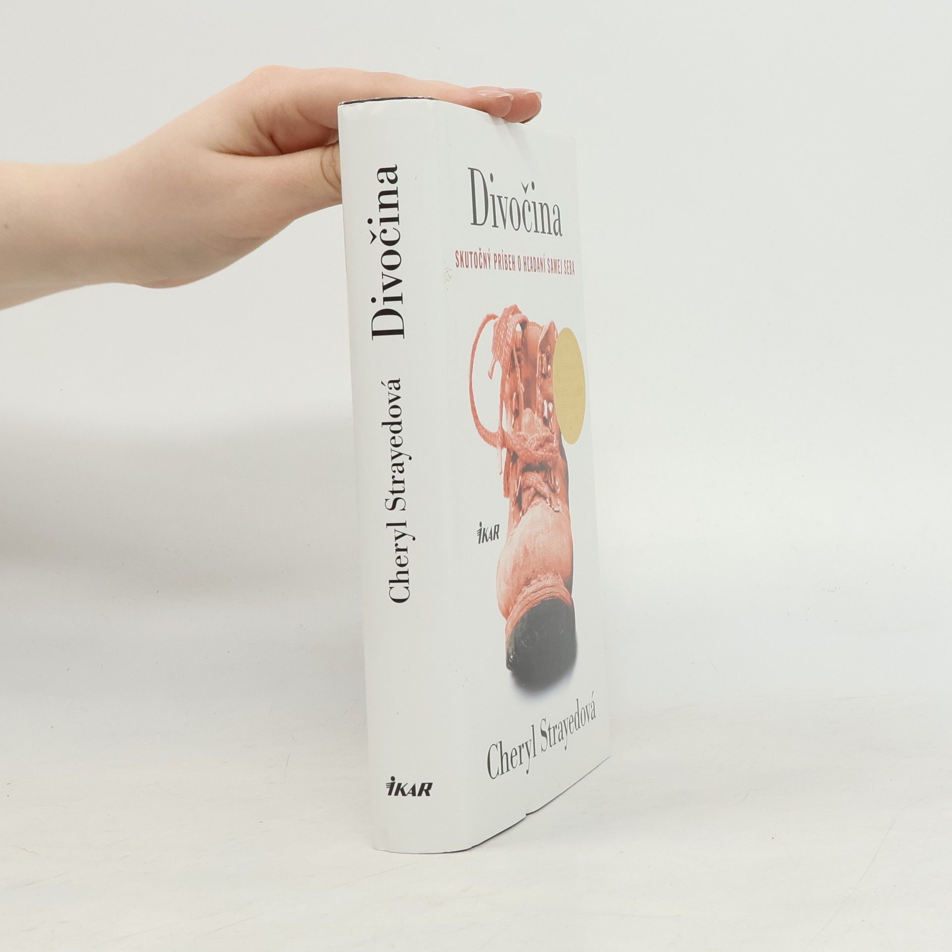 Cheryl Strayed Divočina