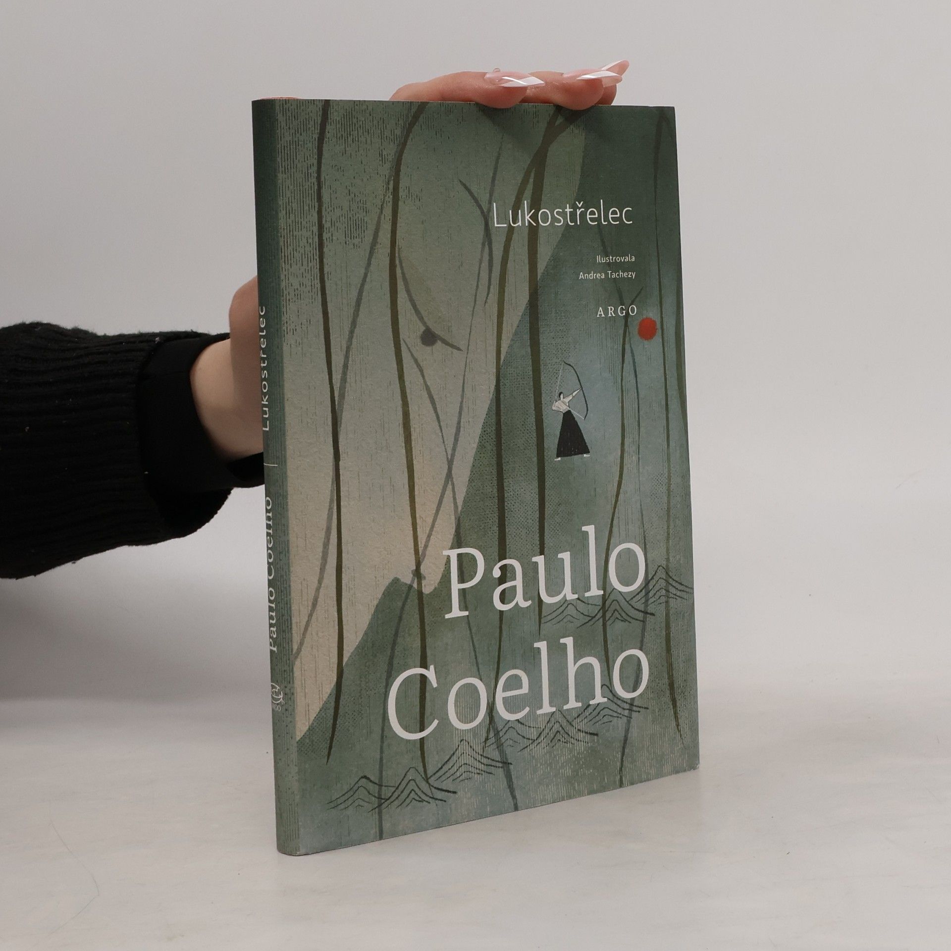 Paulo Coelho Lukostřelec