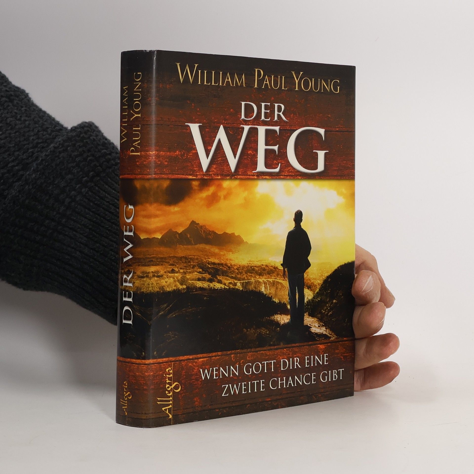 William P. Young Der Weg