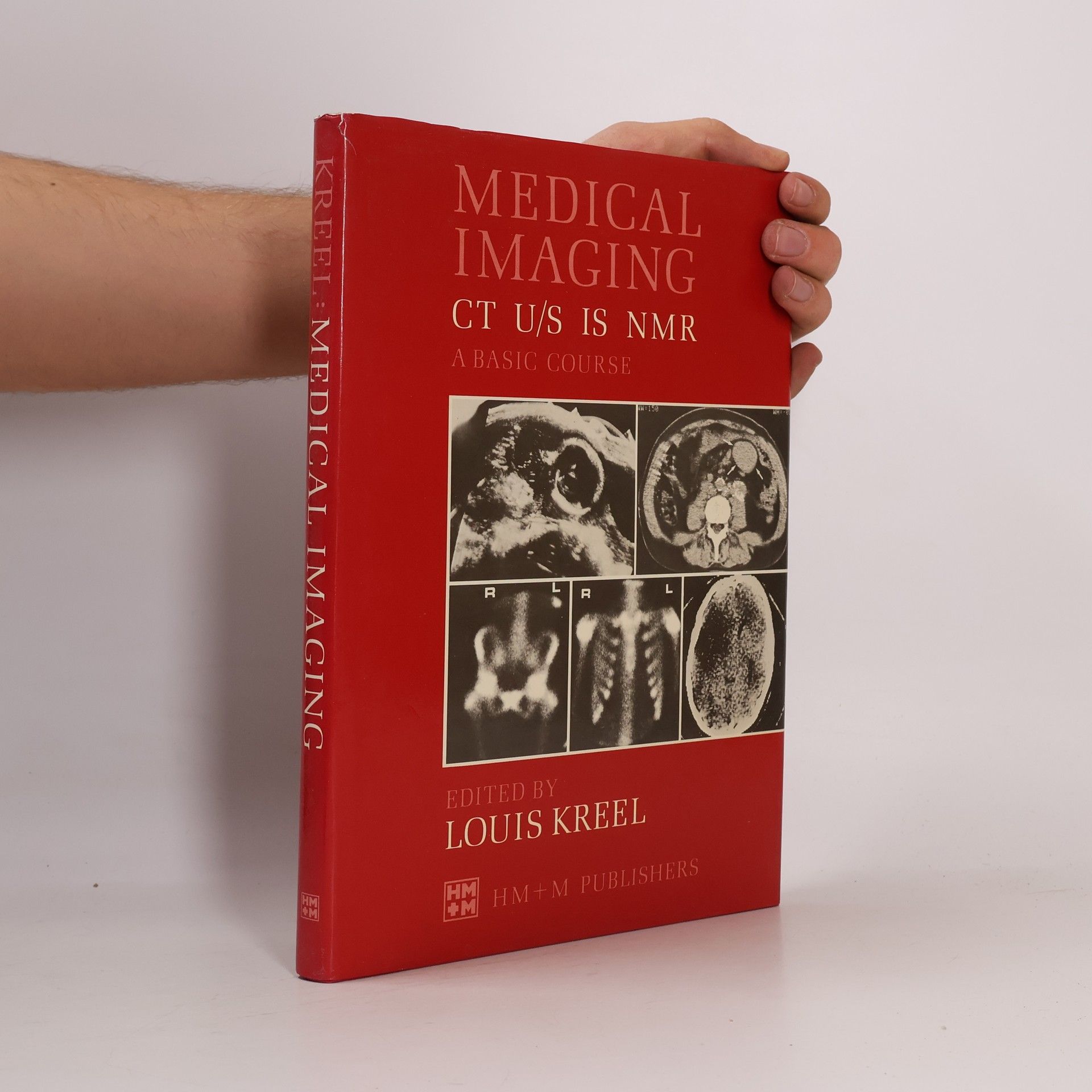 Louis Kreel Medical Imgaing