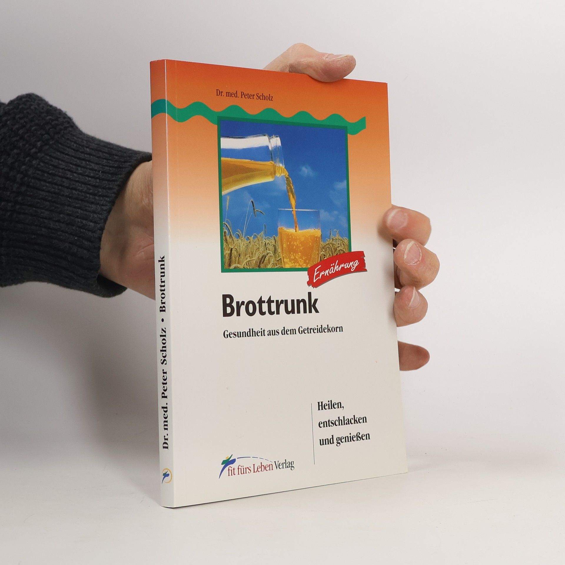 Peter Scholz Brottrunk