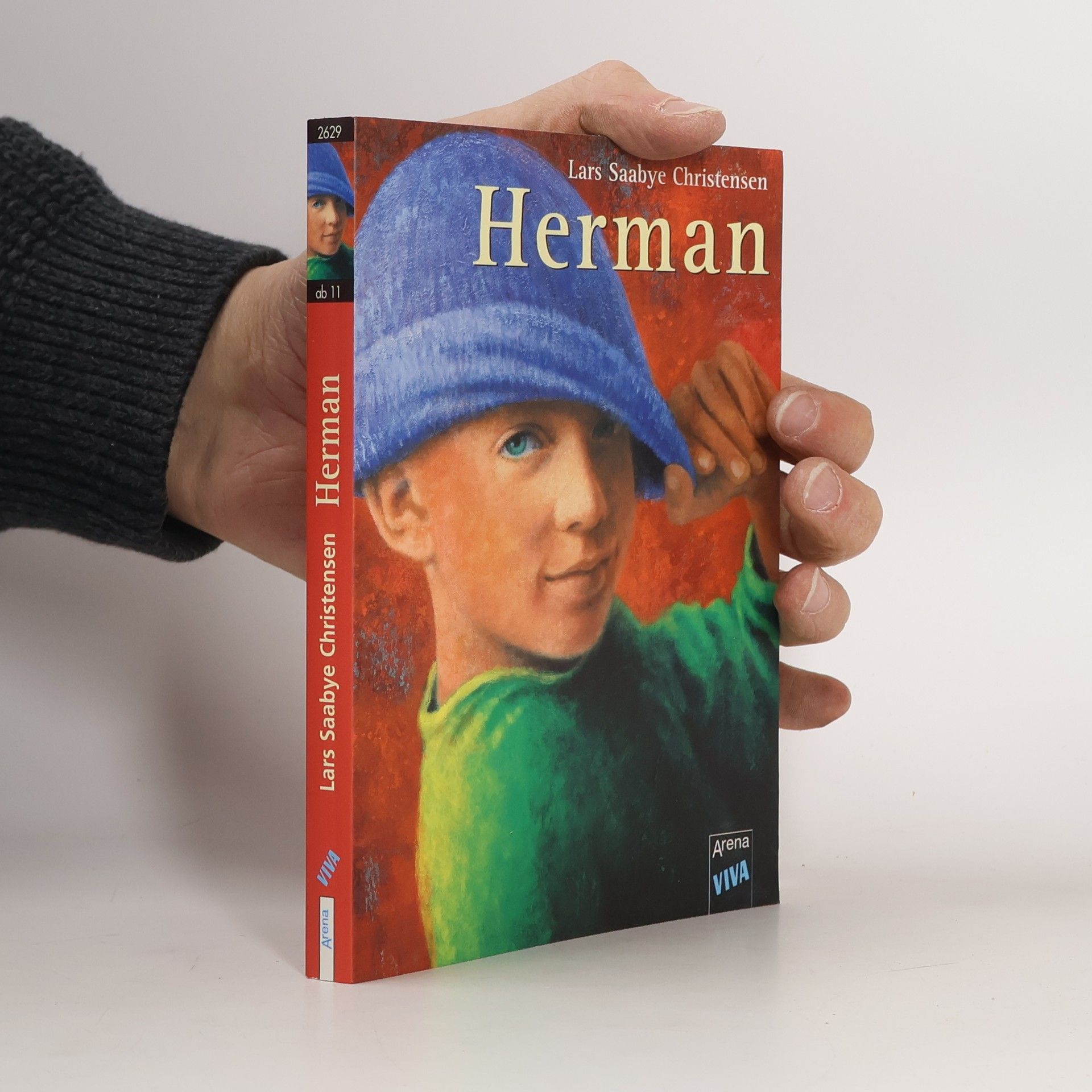 Lars Saabye Christensen Herman