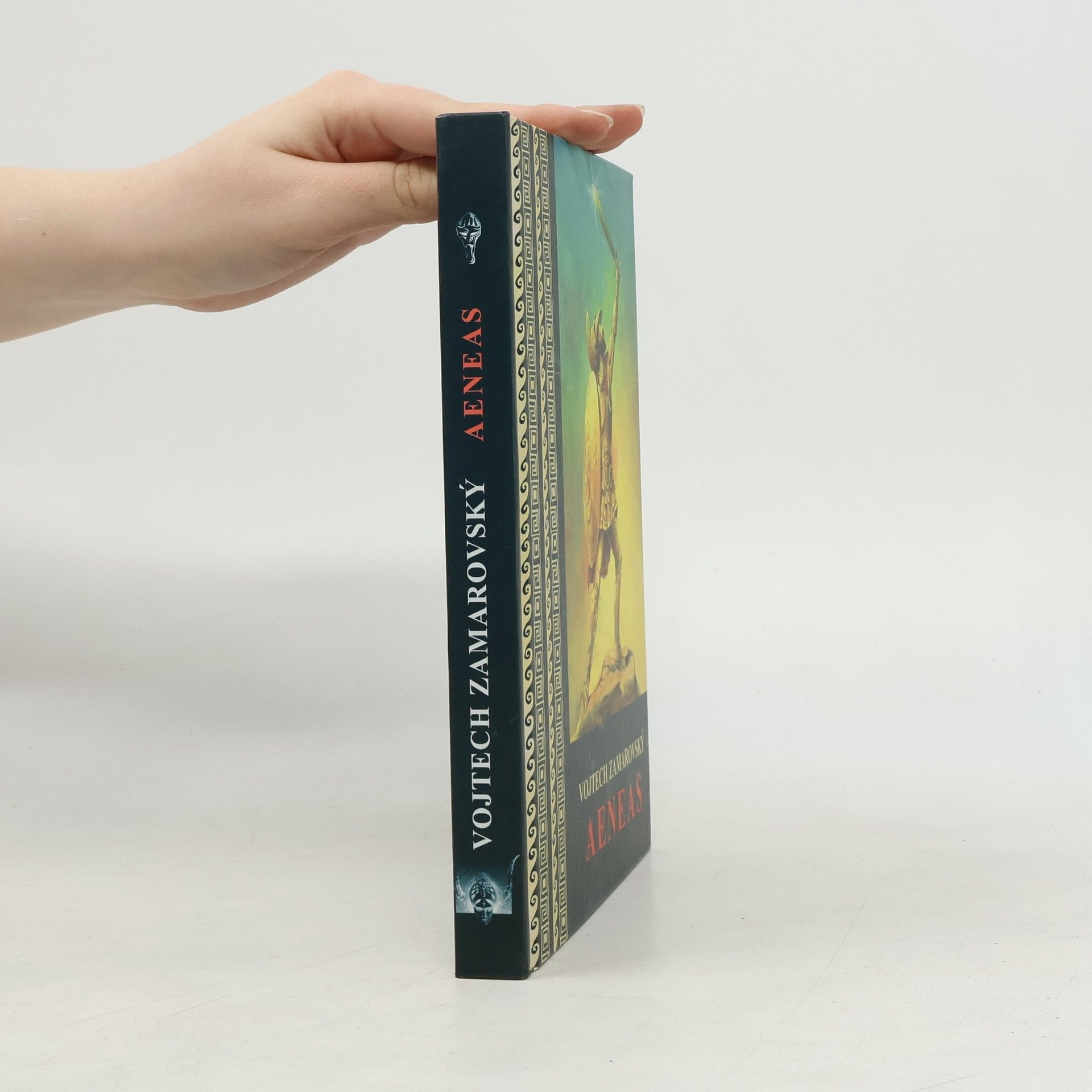 Vojtěch Zamarovský Aeneas
