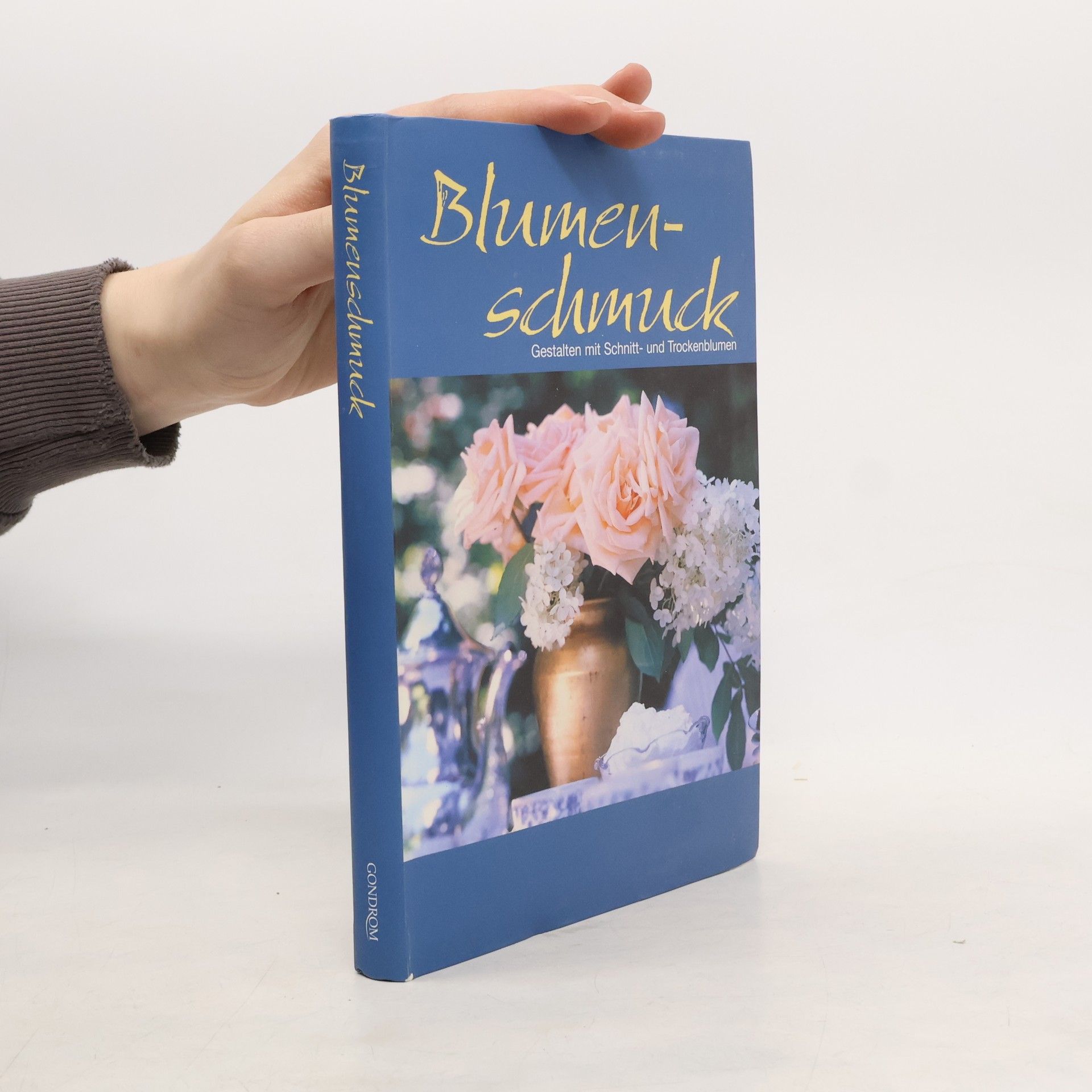 Various authors Blumenschmuck