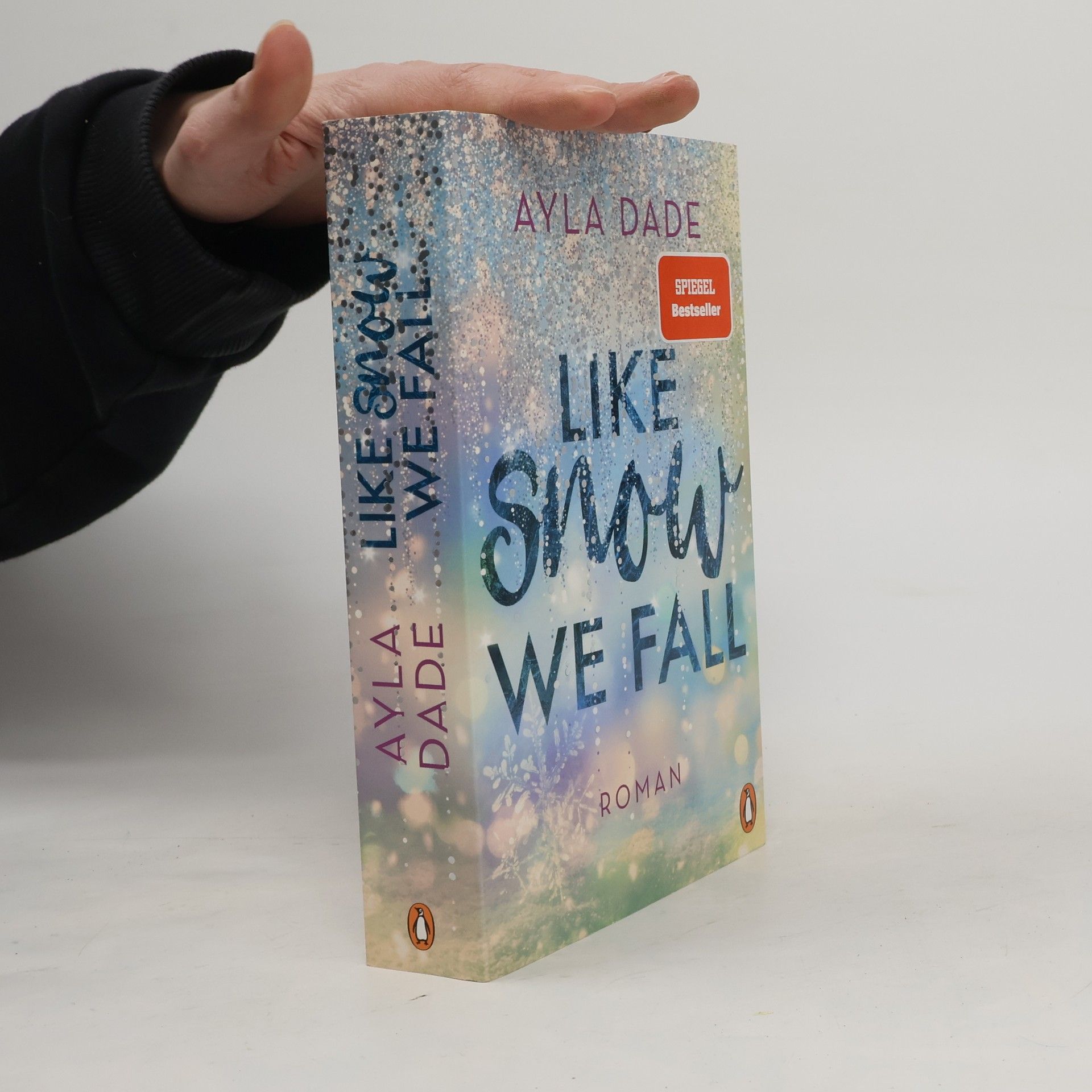 Ayla Dade Like snow we fall