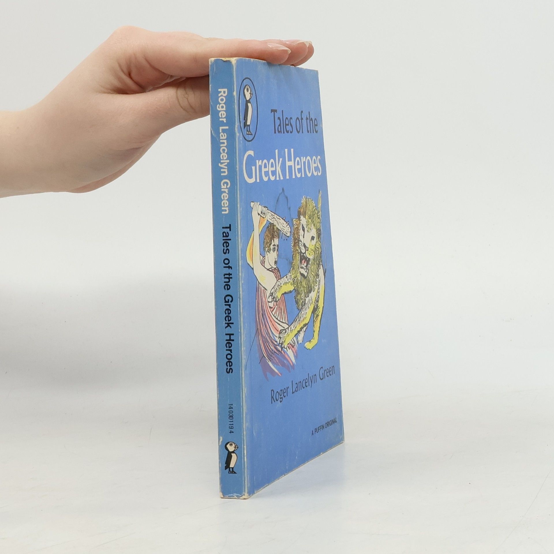 Tales of the Greek Heroes